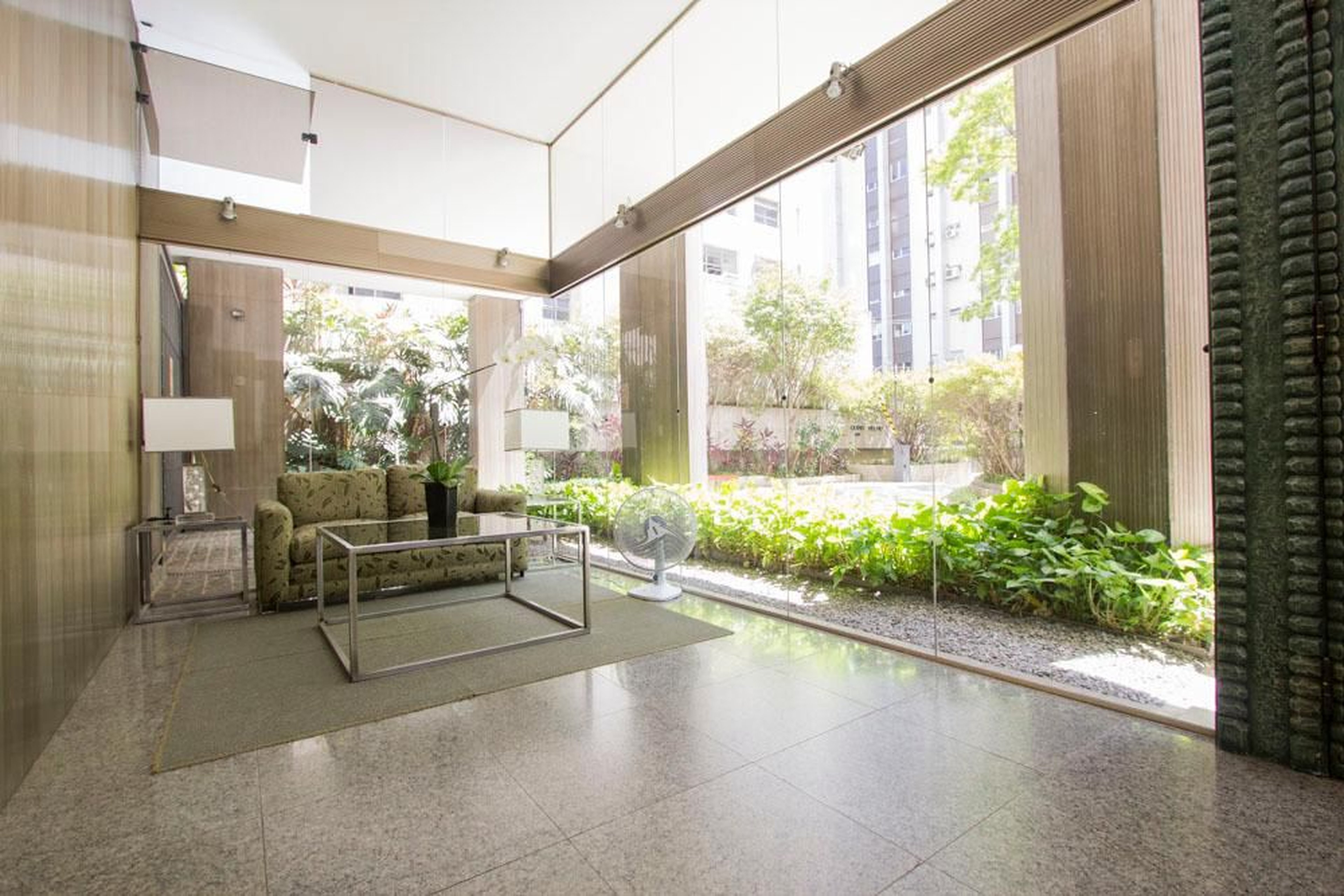 Hall do Prédio - Edifício Ouro Velho