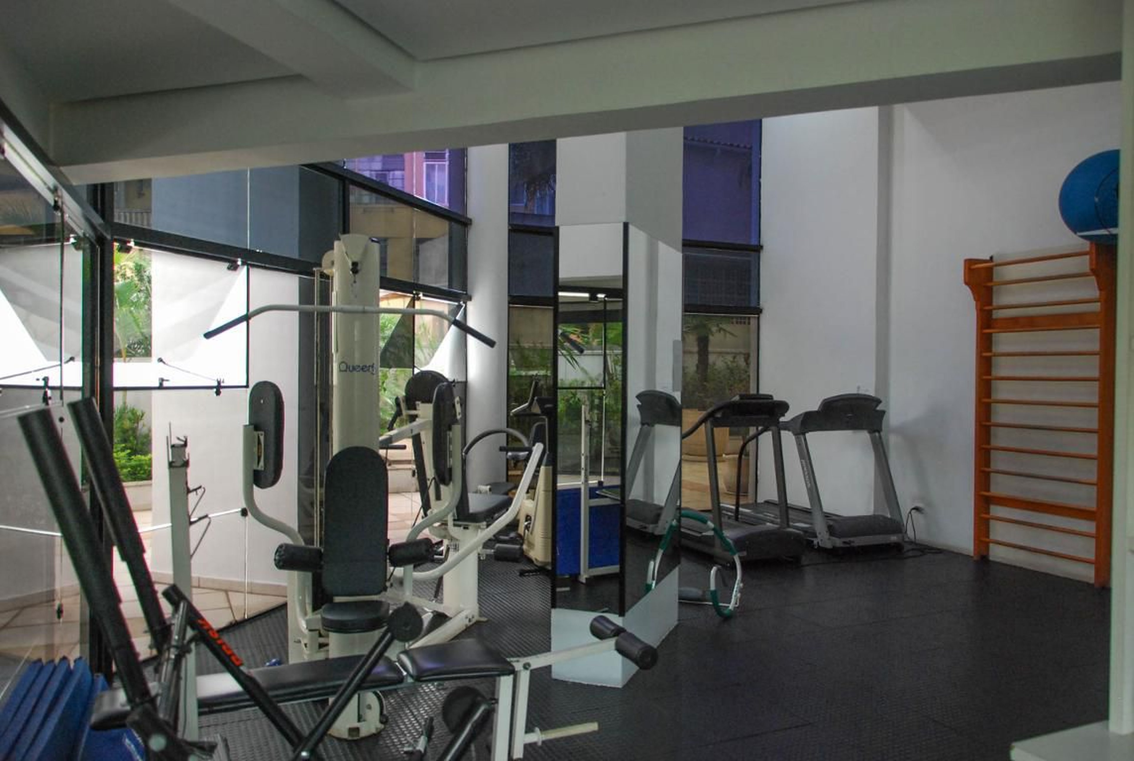 Sala de ginástica - Chelsea