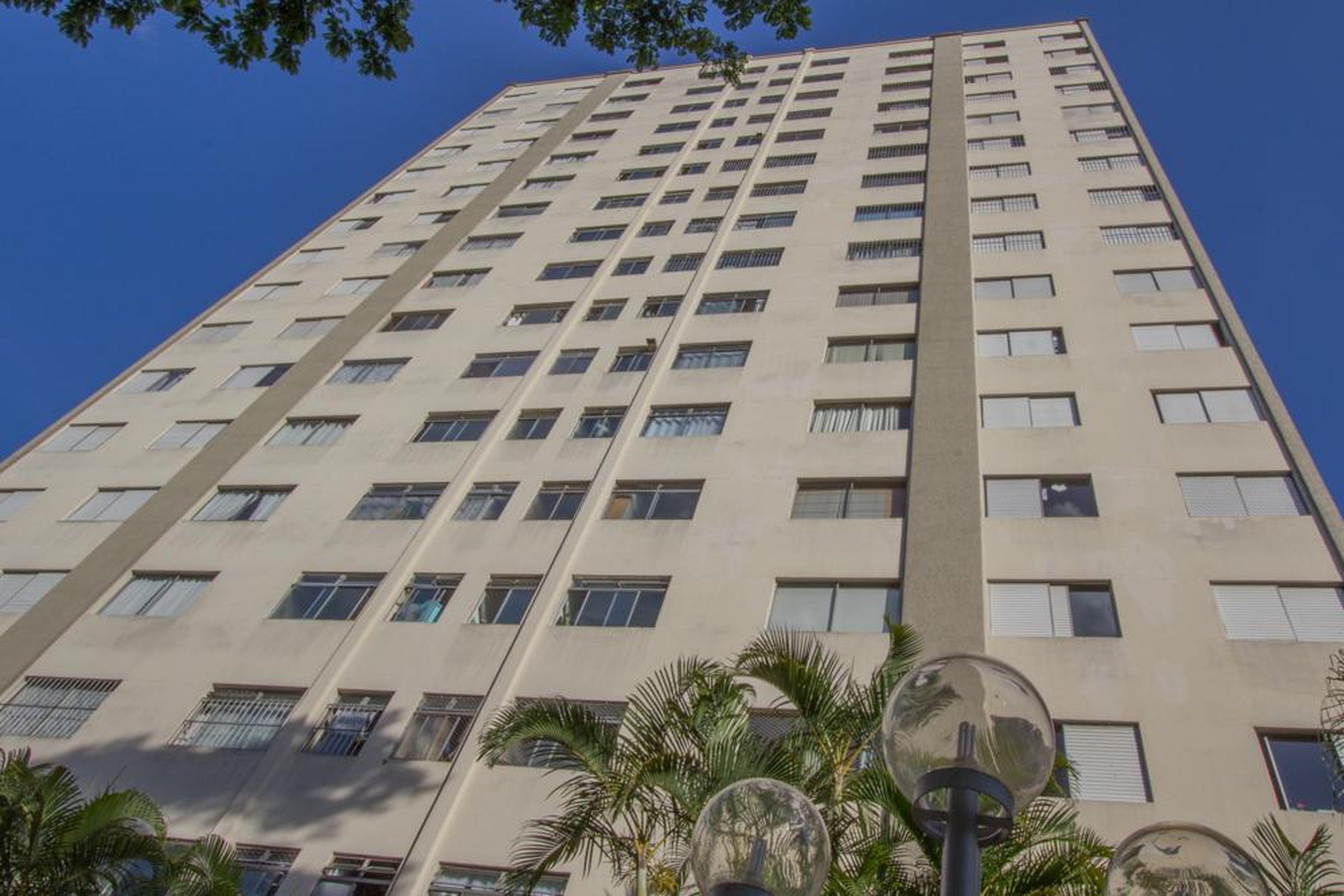 Edifício Edifício Praia do Leme e Praia de Copacabana