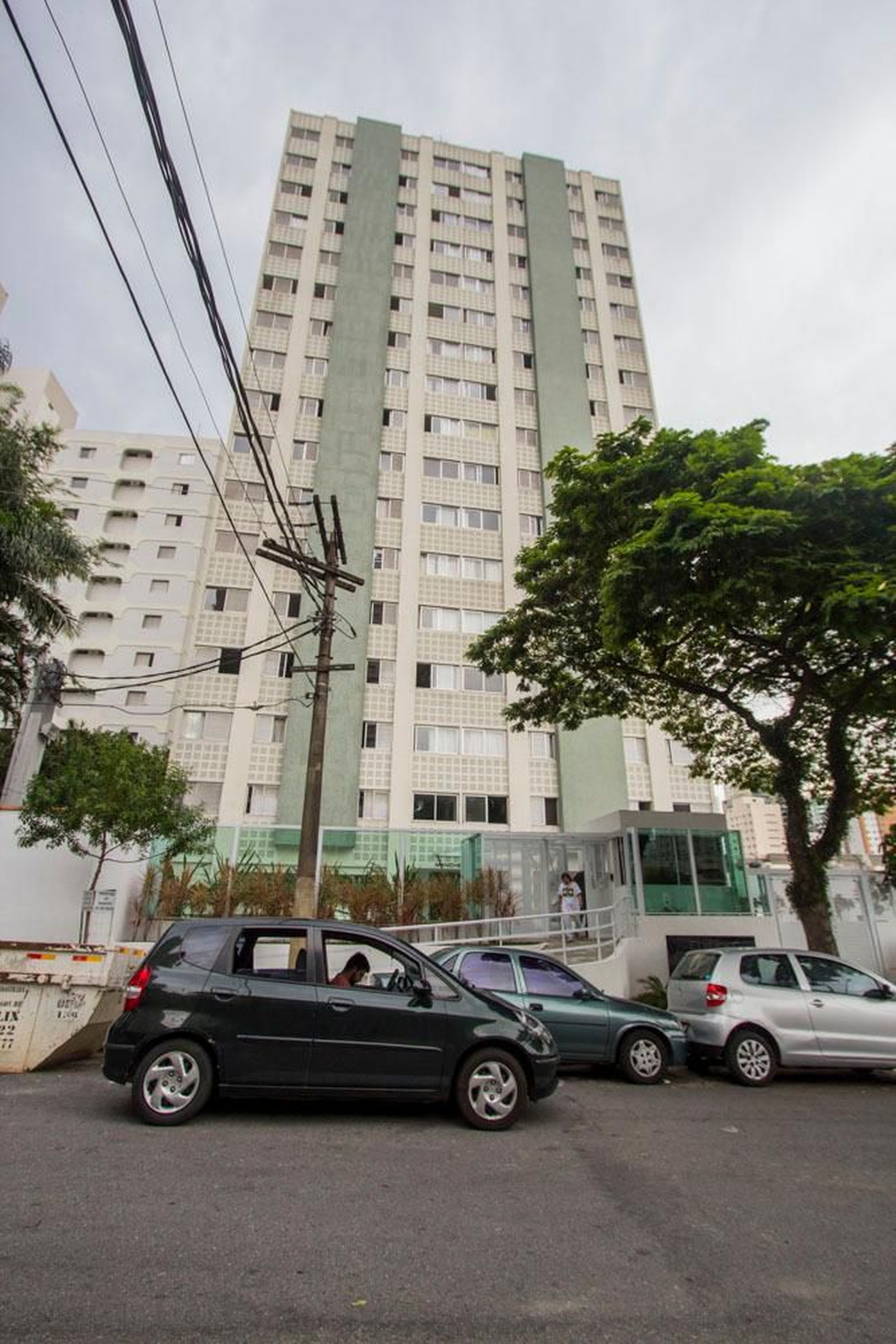 Edifício Edifício Manchester