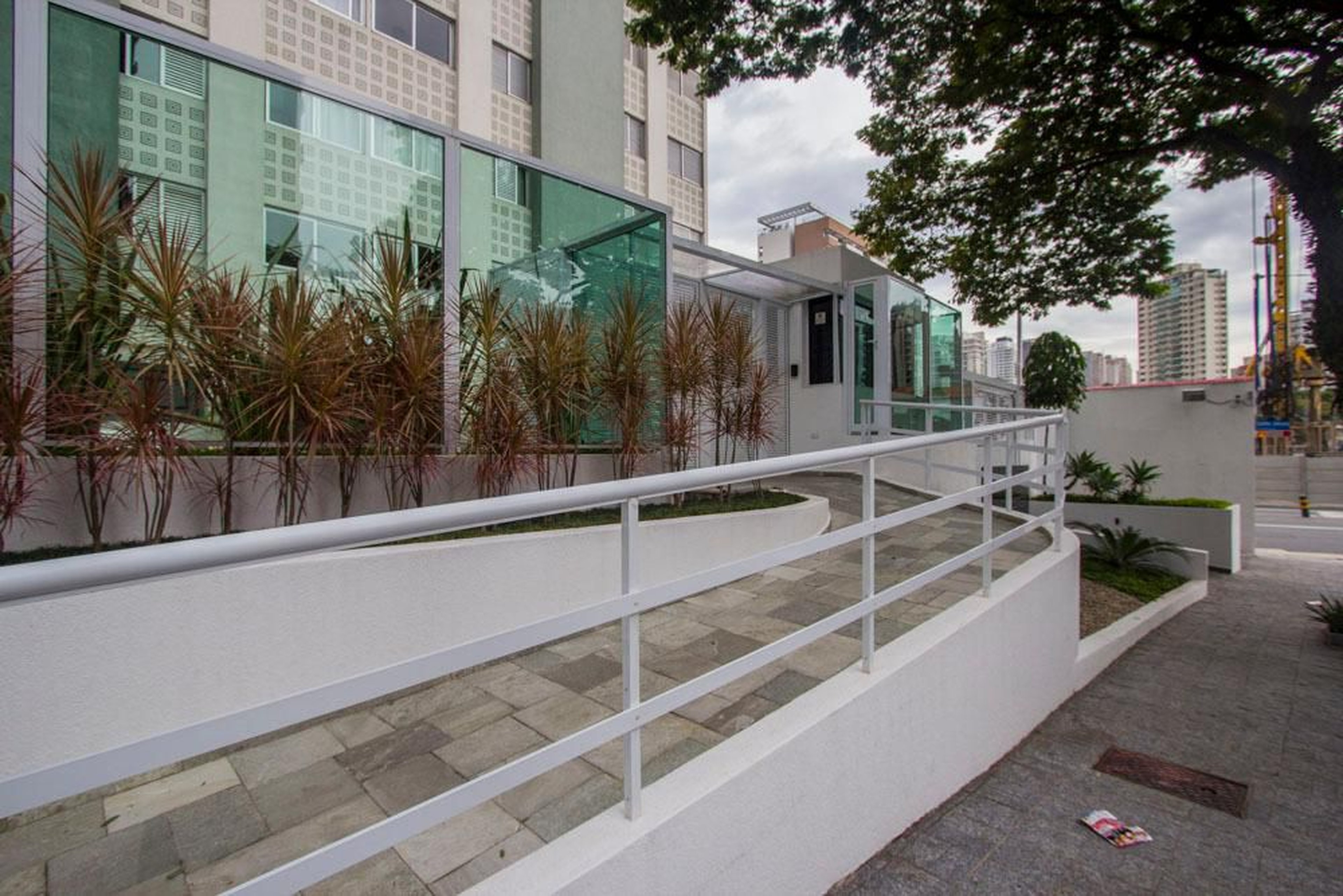 Portaria - Edifício Manchester