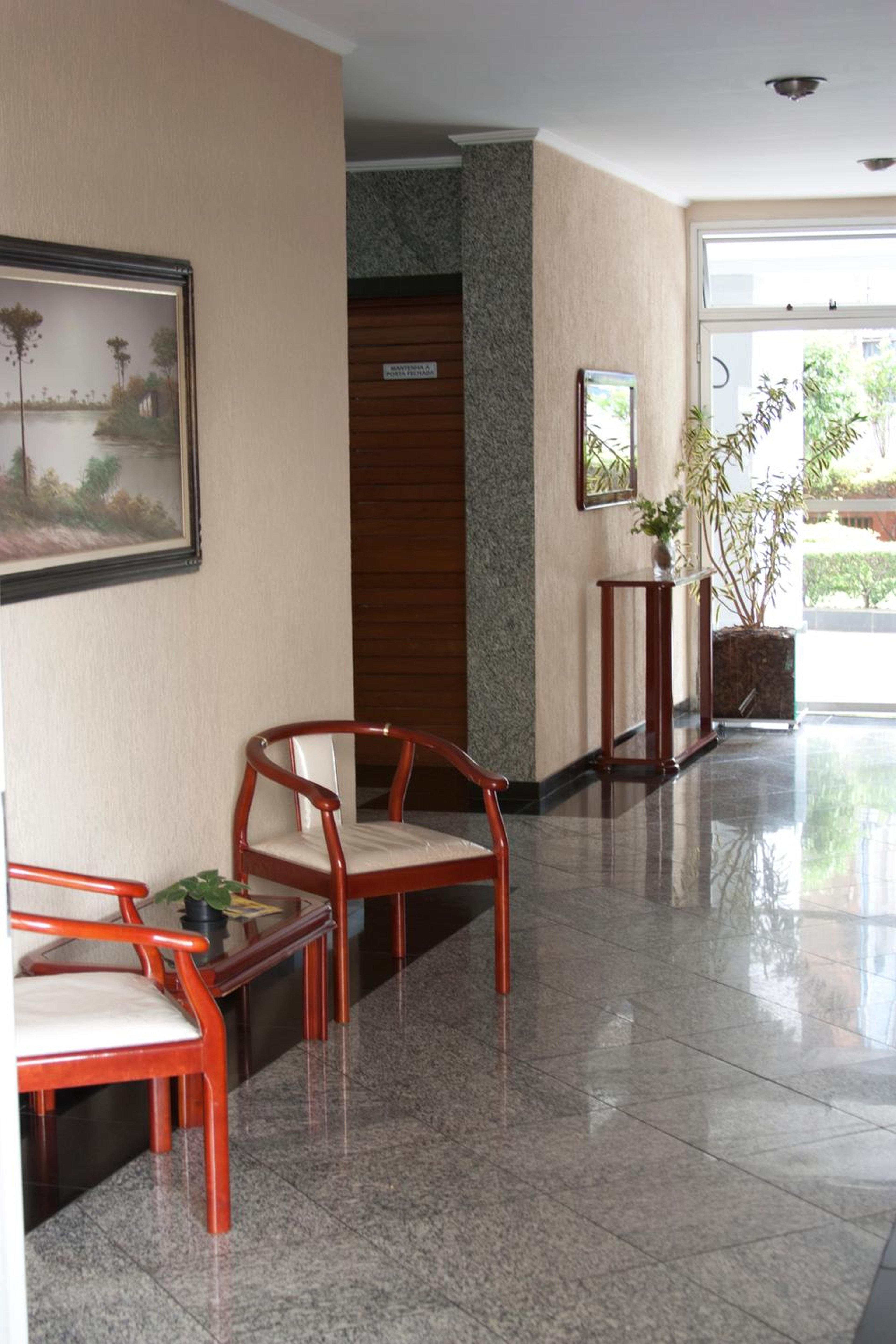 Area Comum - Edifício Artur Ville