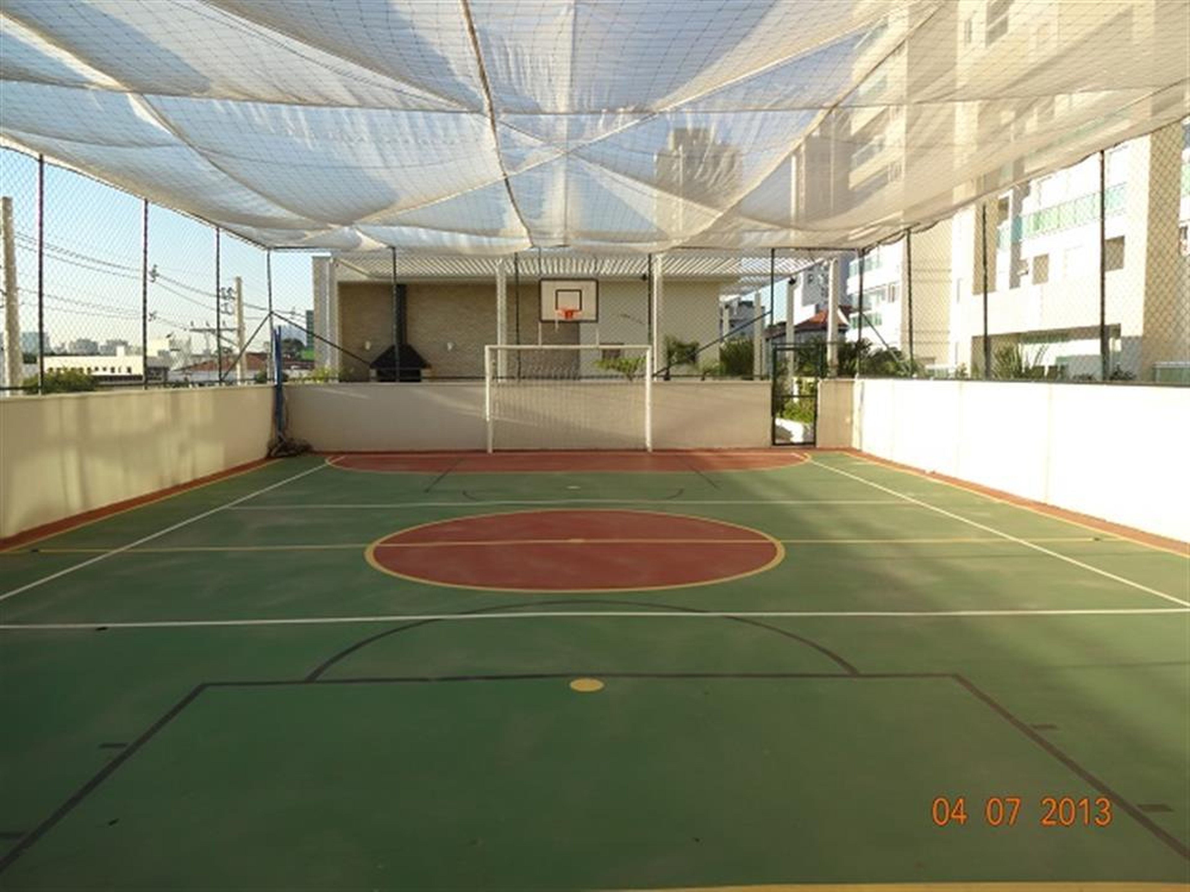 Quadra Poliesportiva - Stark