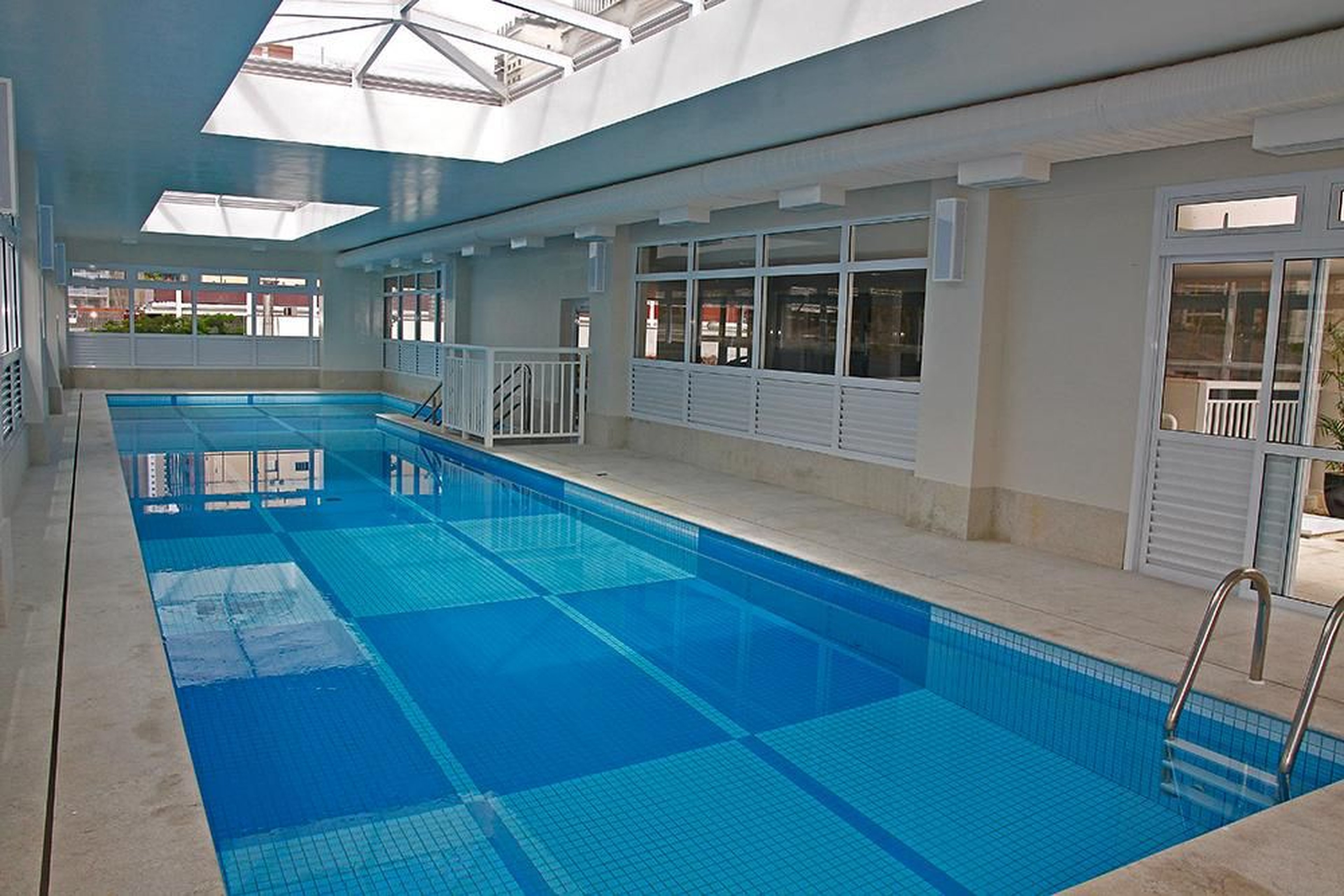 Piscina coberta - Move Vila Olímpia