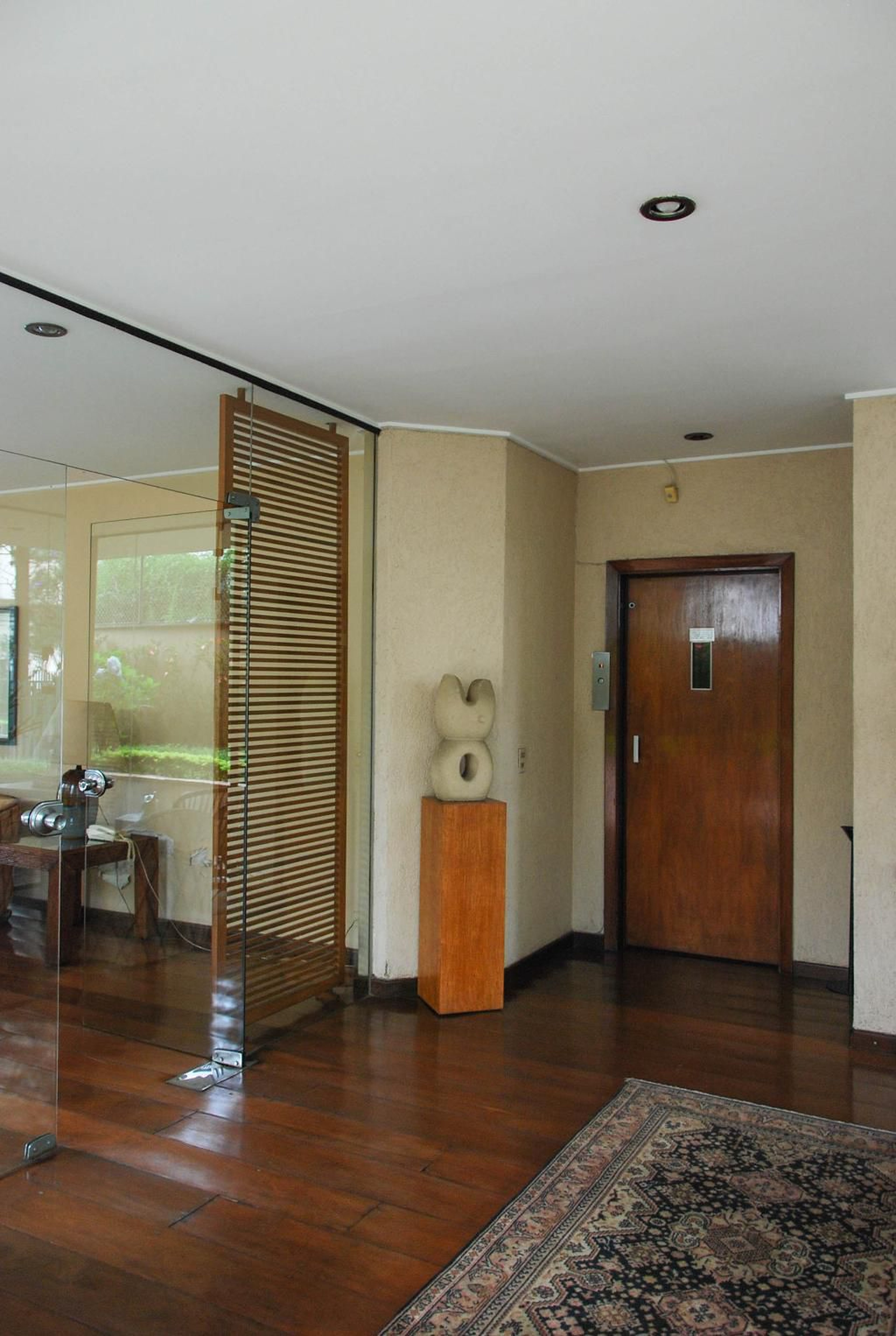 Hall de entrada - Machado de Assis