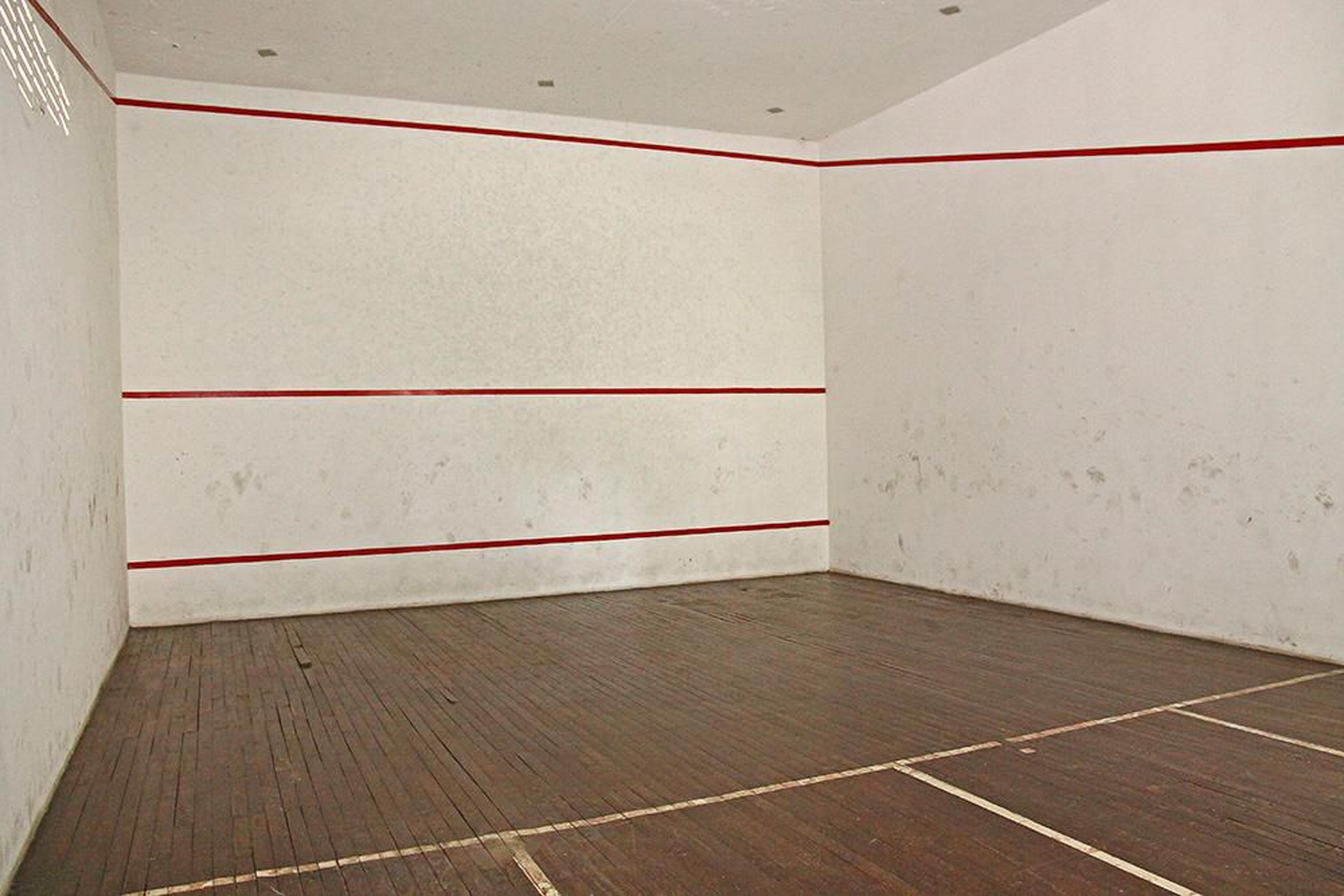 Quadra de squash - LHermitage Flat