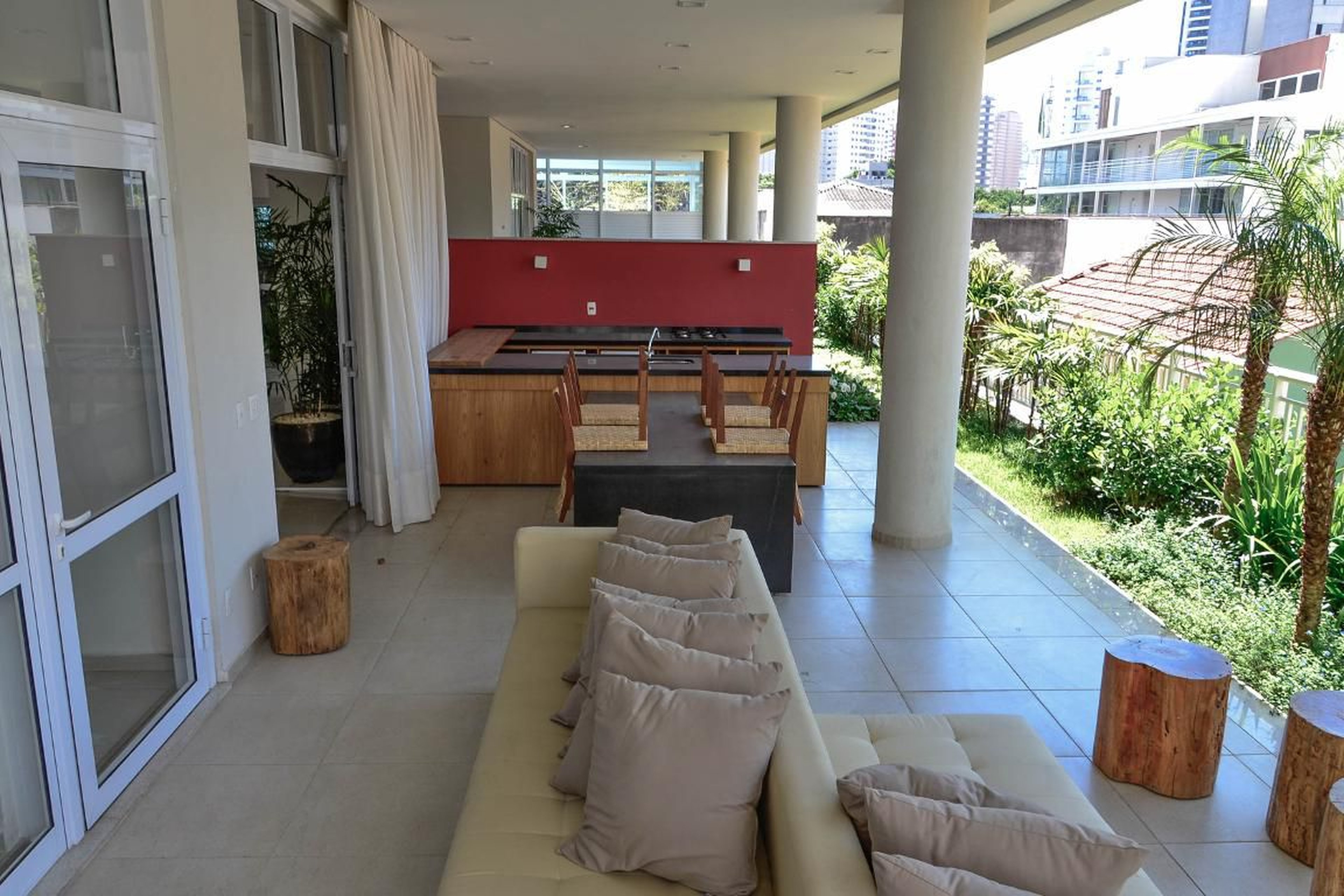 Churrasqueira - Move Vila Olímpia