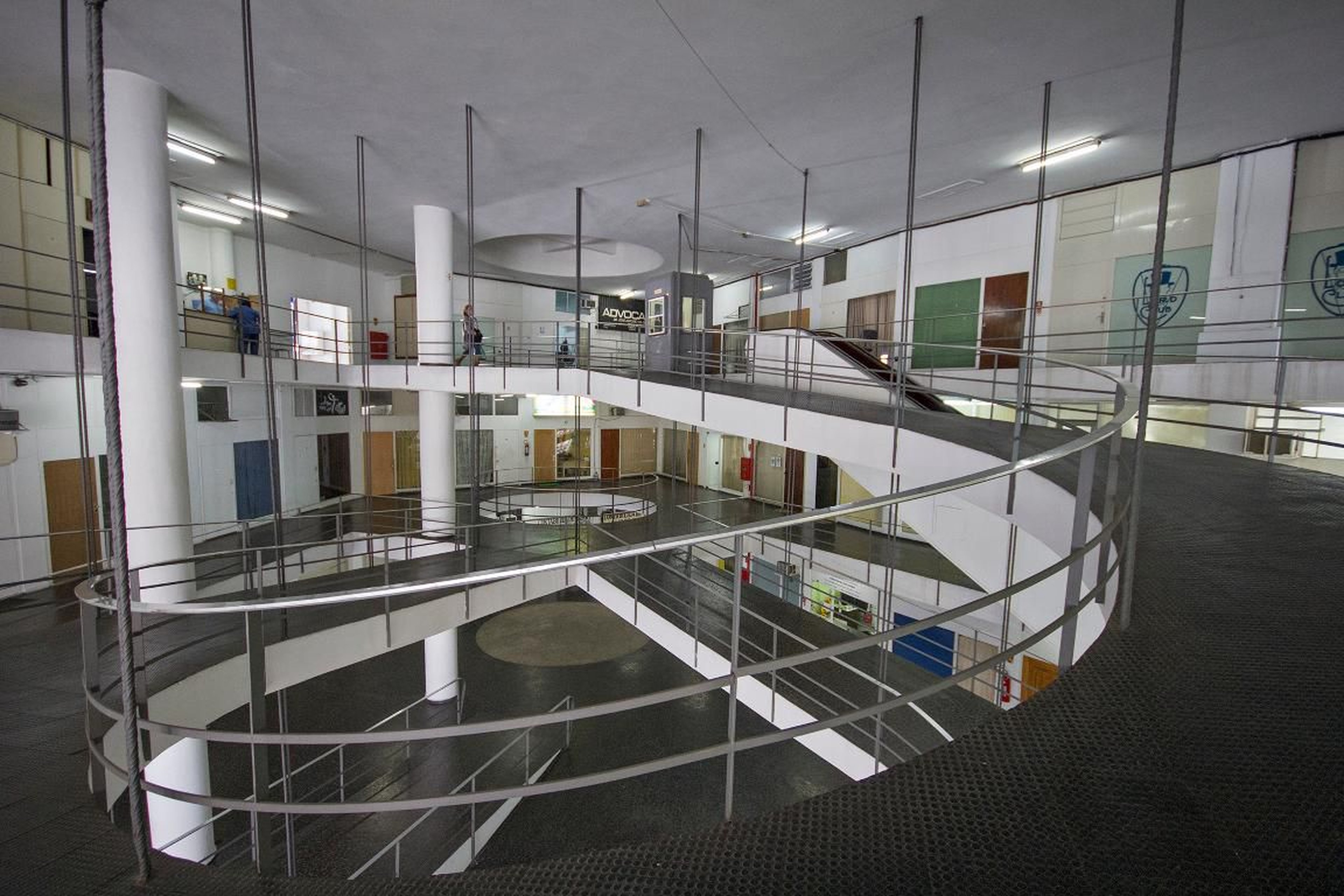 Entrada do Prédio - Myrna e Resemay