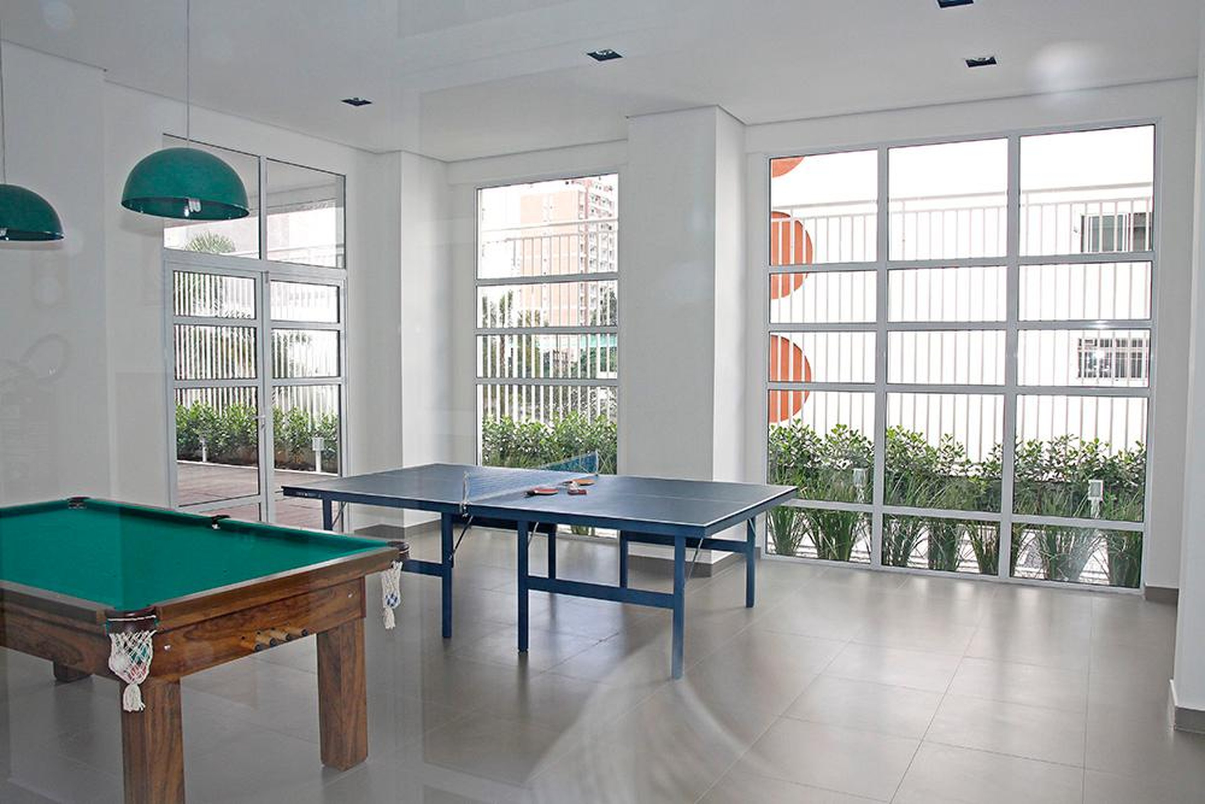 Sala de jogos - Luciana