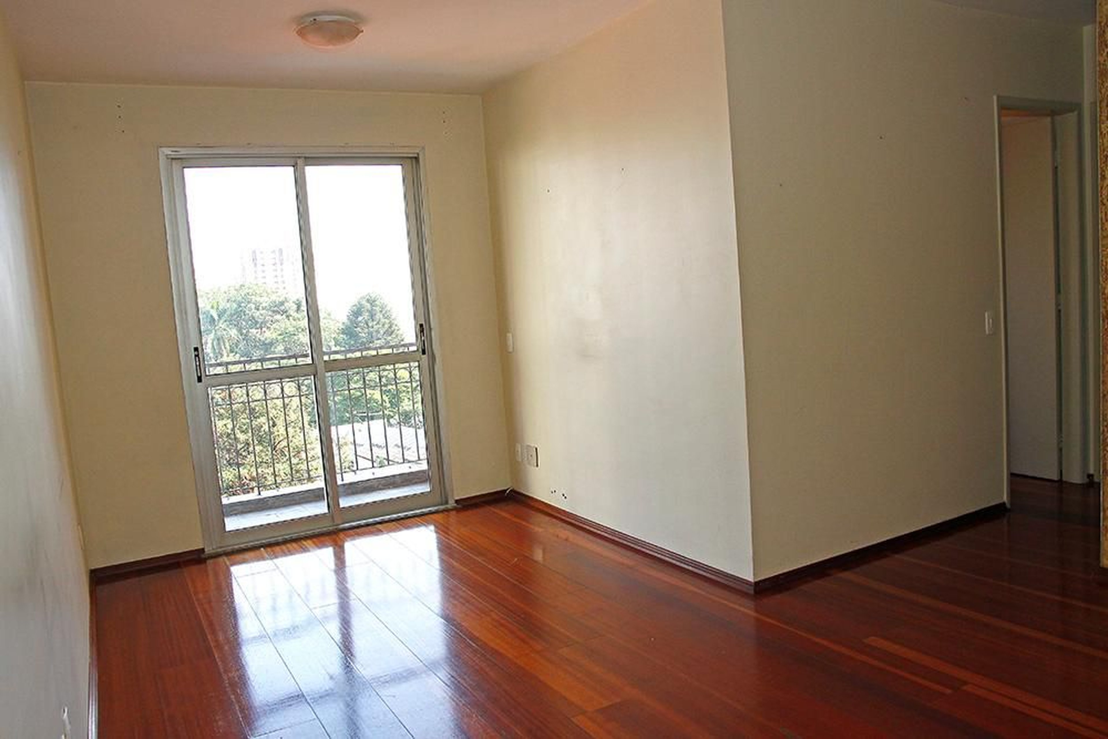 Entrada - Edifício Moliere