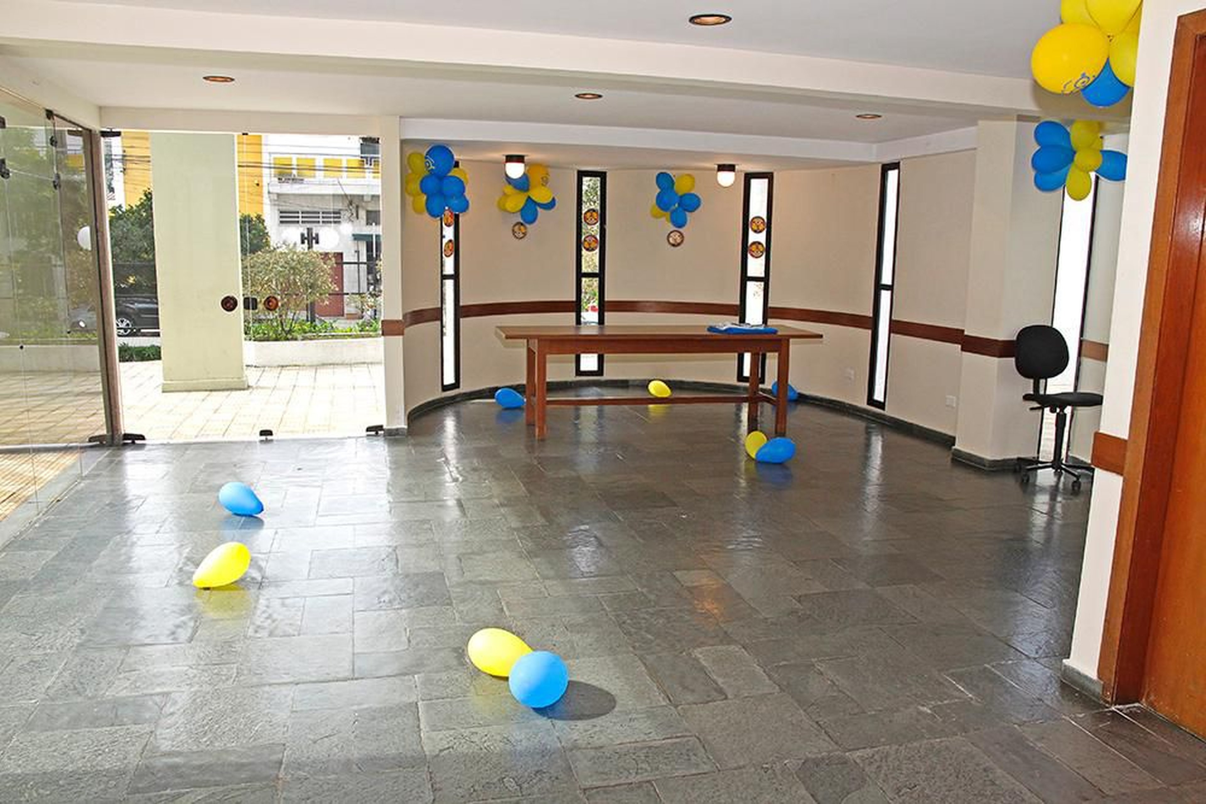 Salão de festas - Sierra Leoa