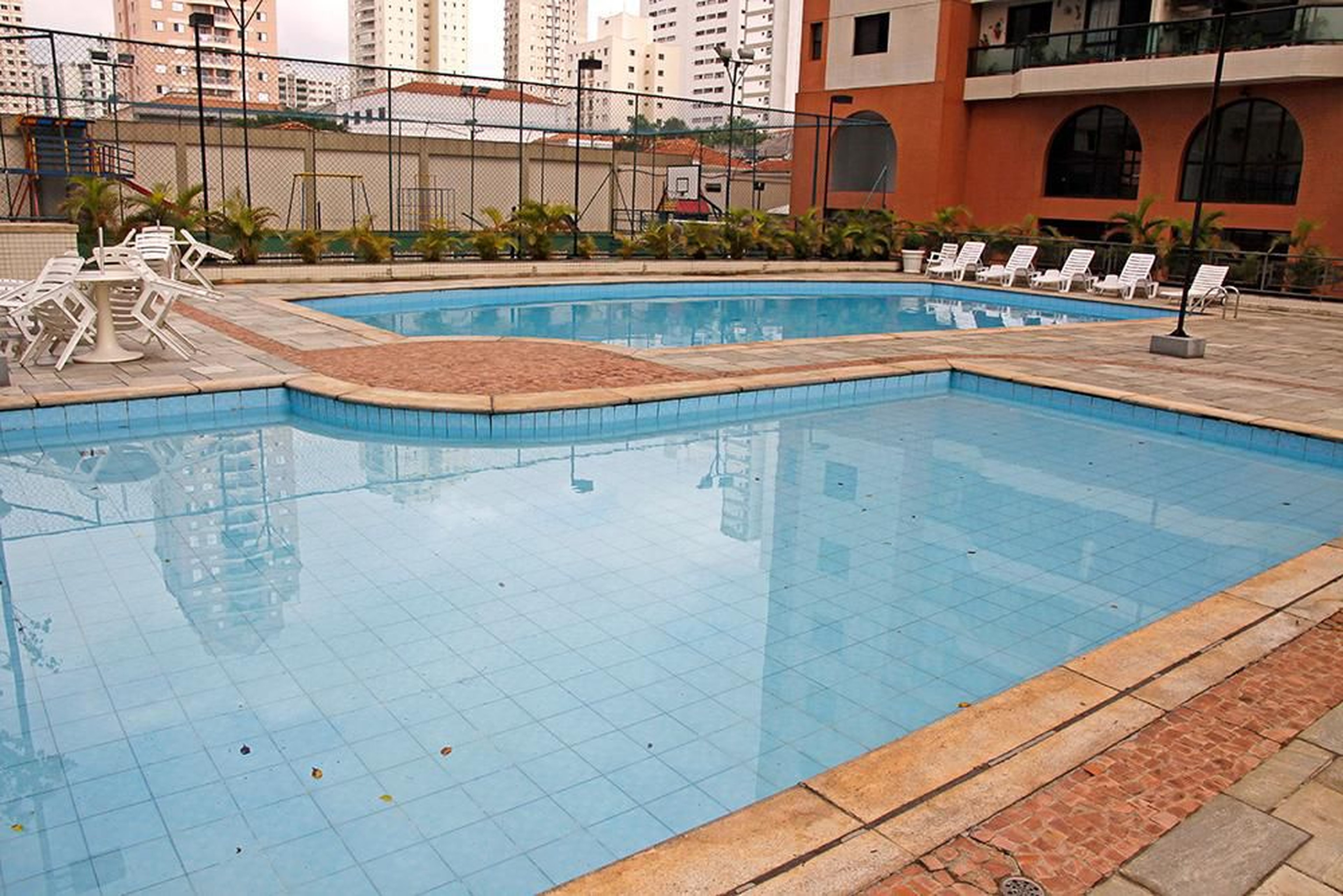 Piscina infantil - Palacio da Independencia