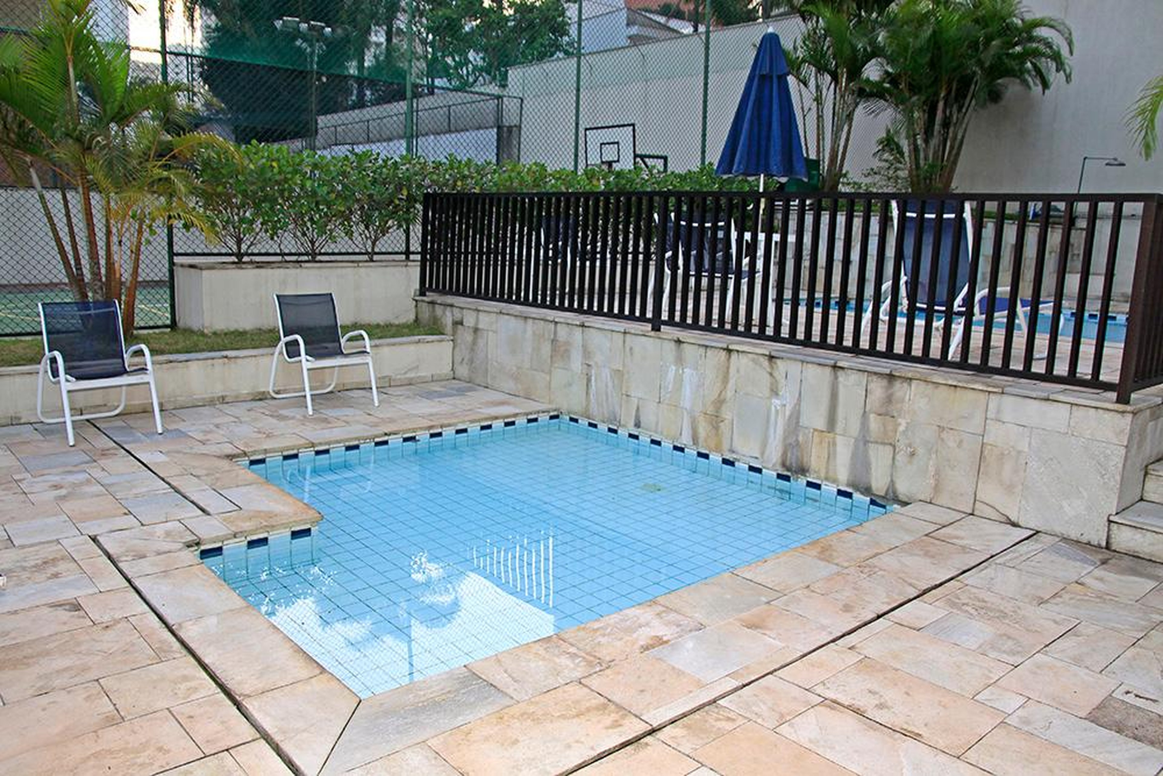 Piscina - Green Wood