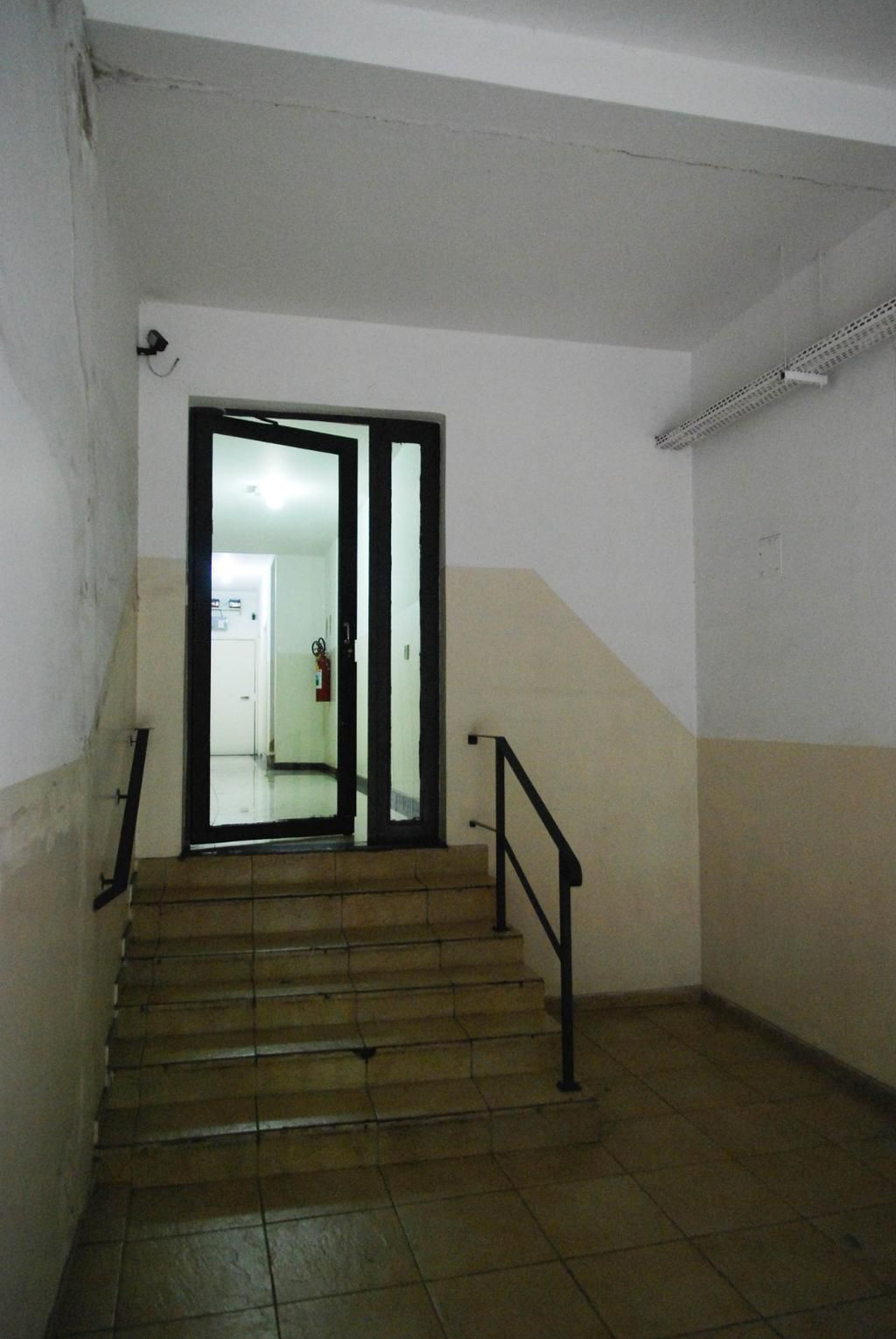 Entrada do predio - Gabriel