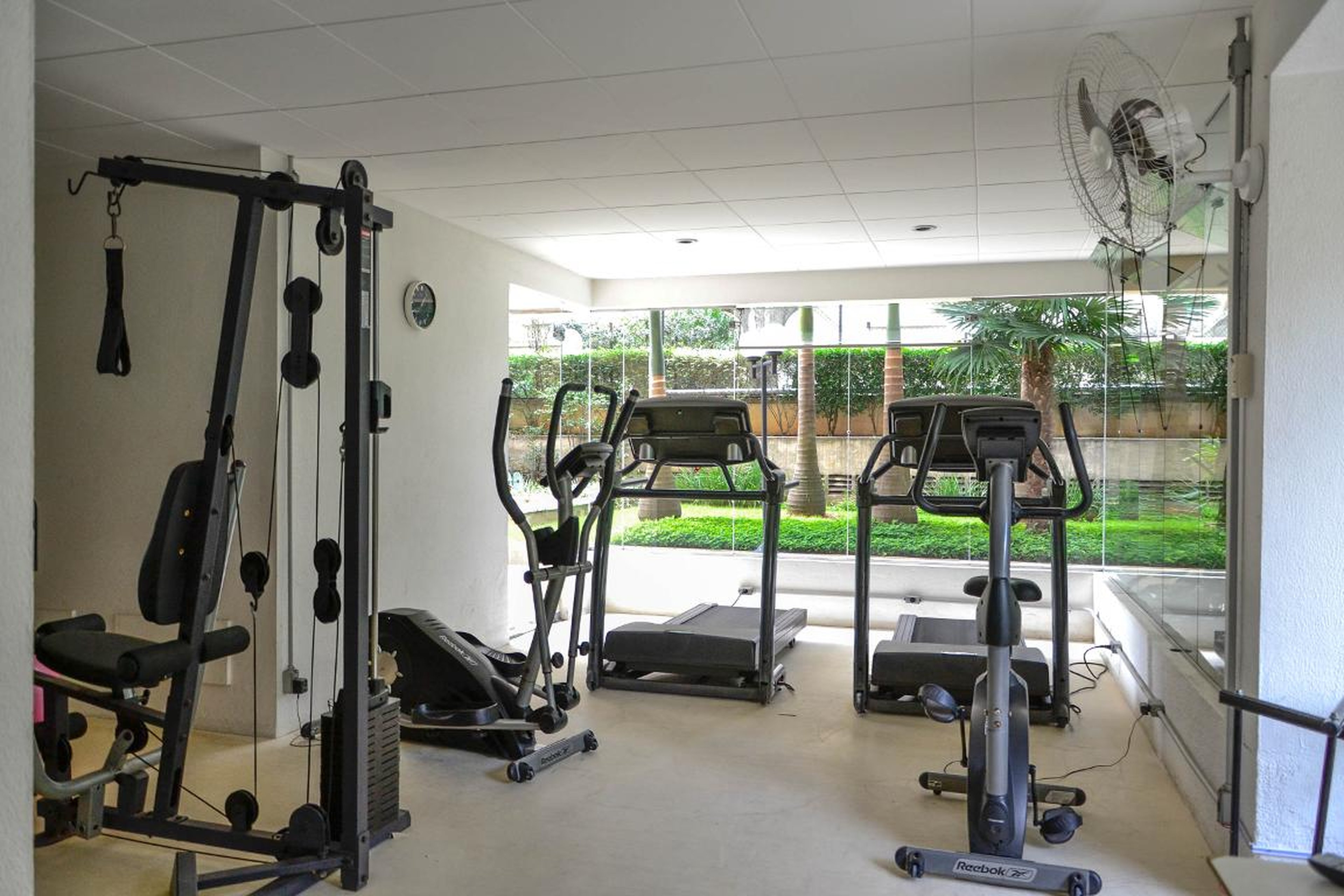 Sala de ginastica - Marques de Abrantes