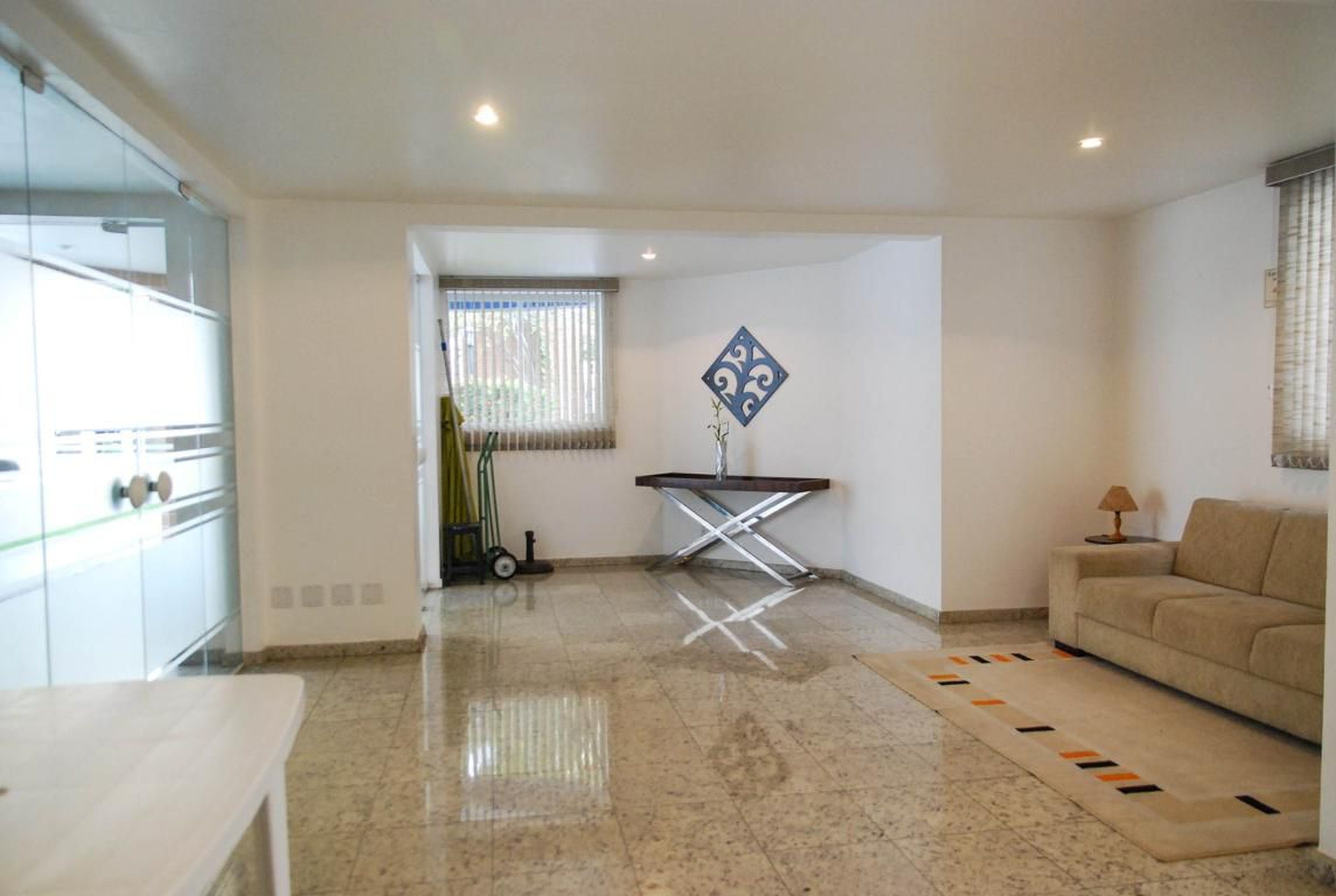 Salao de festas - Advanced Ibirapuera Park