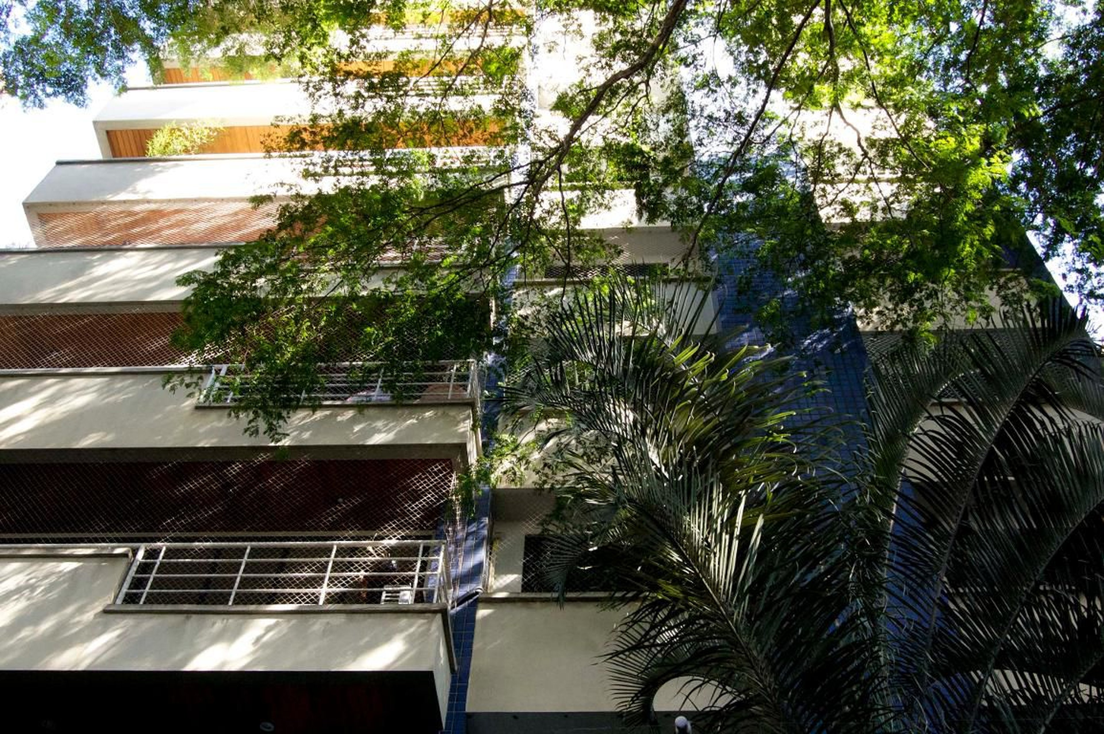 Fachada Condomínio Moema Top Nine