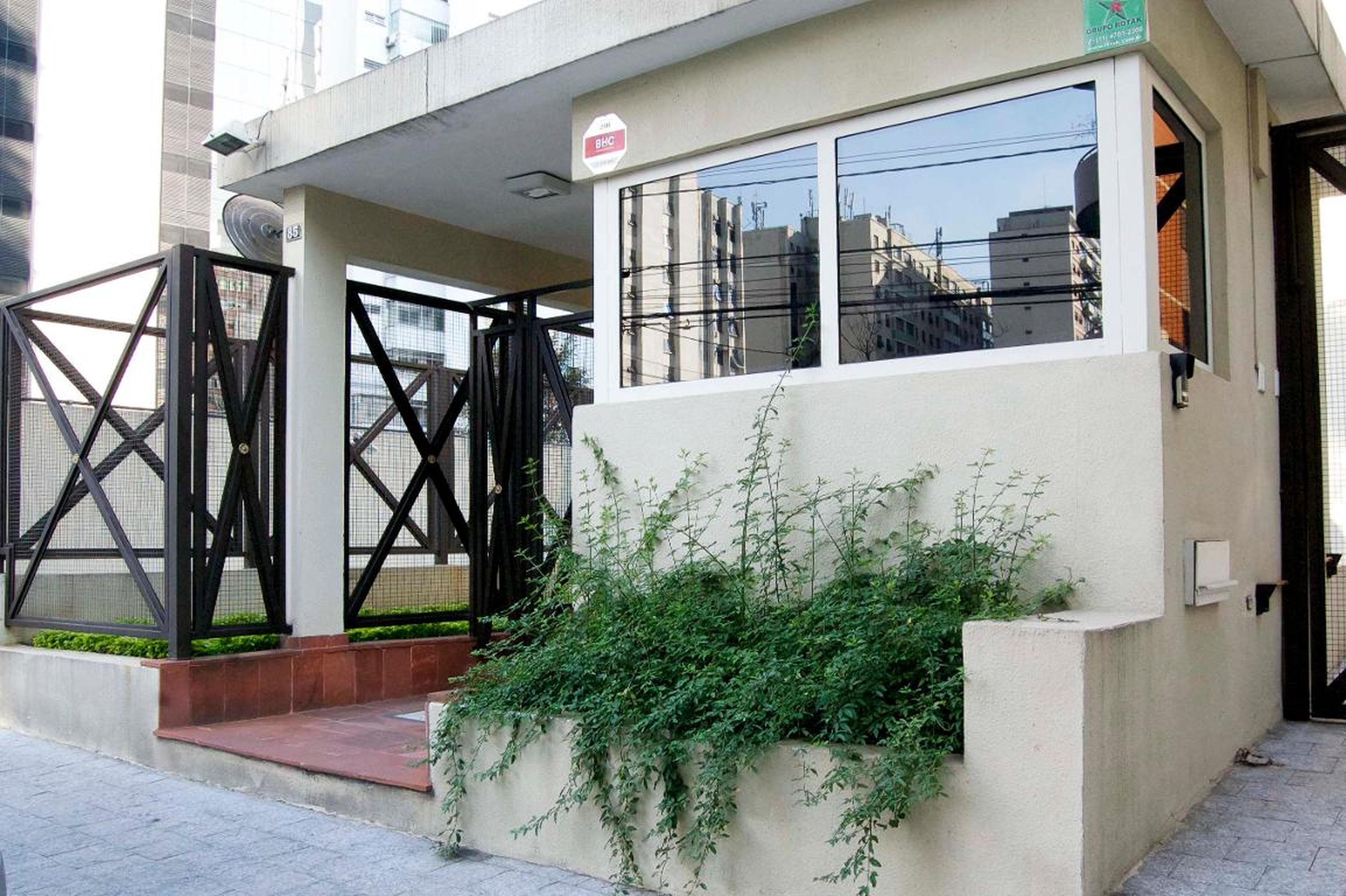 Entrada - Real Grandeza