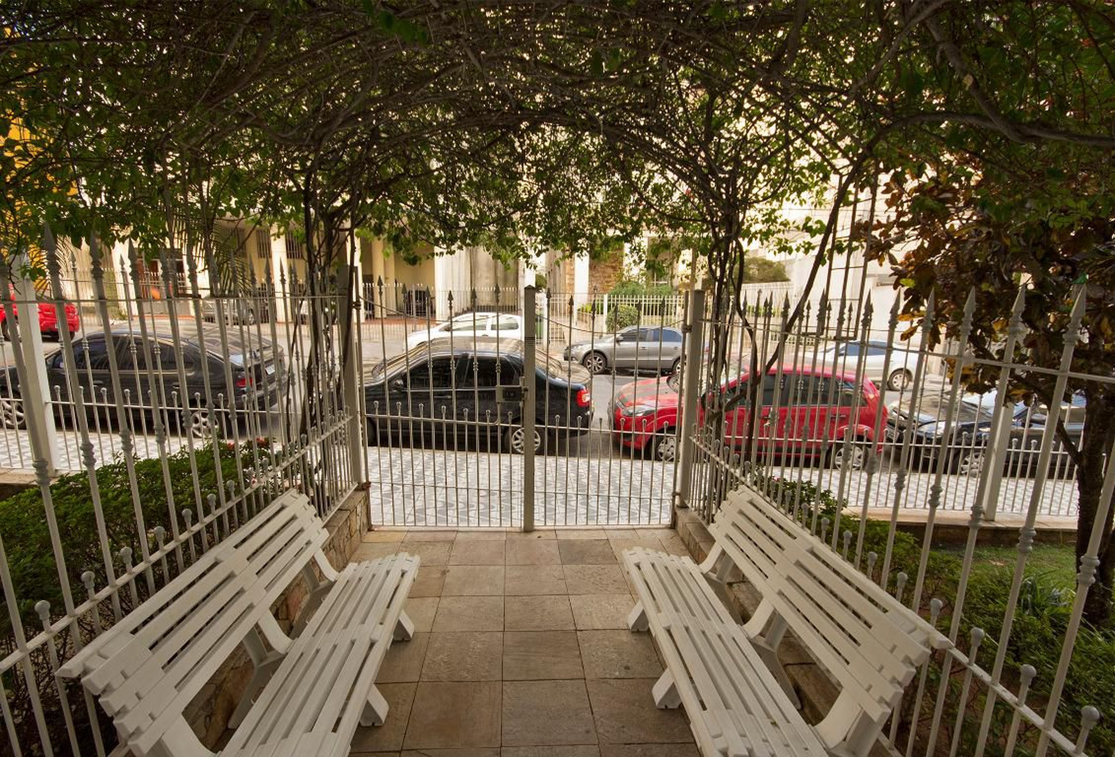 entrada - Sete Primaveras