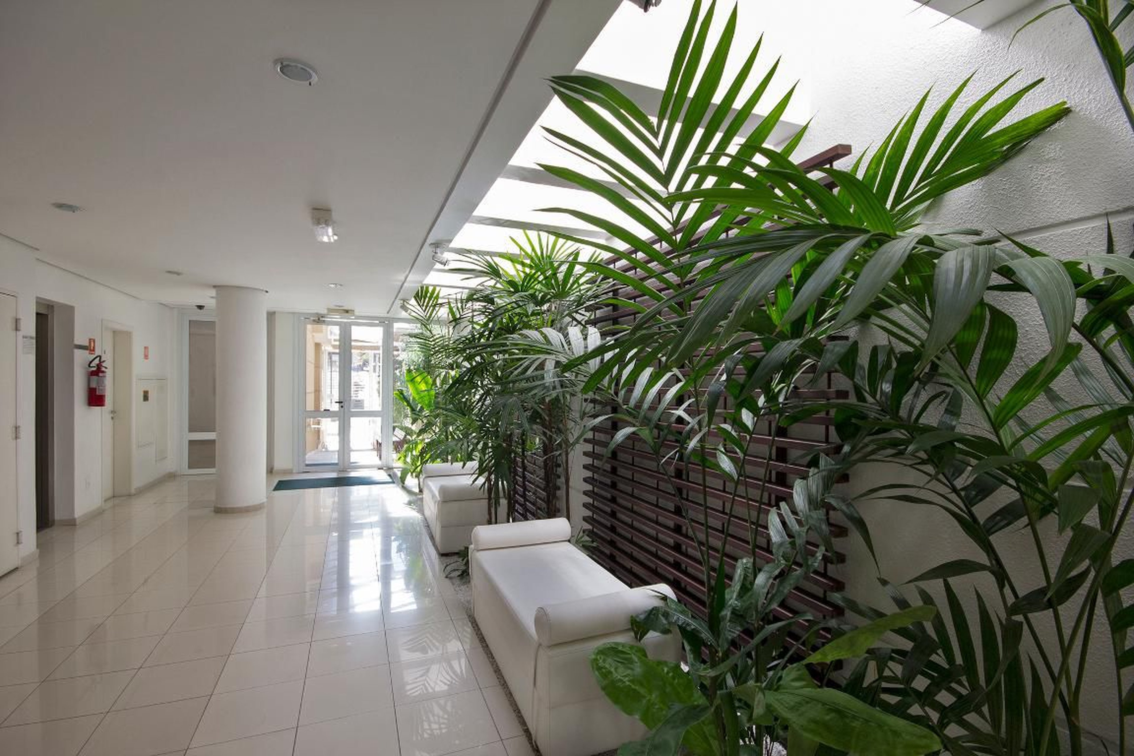 Hall - Edifício Evidenza