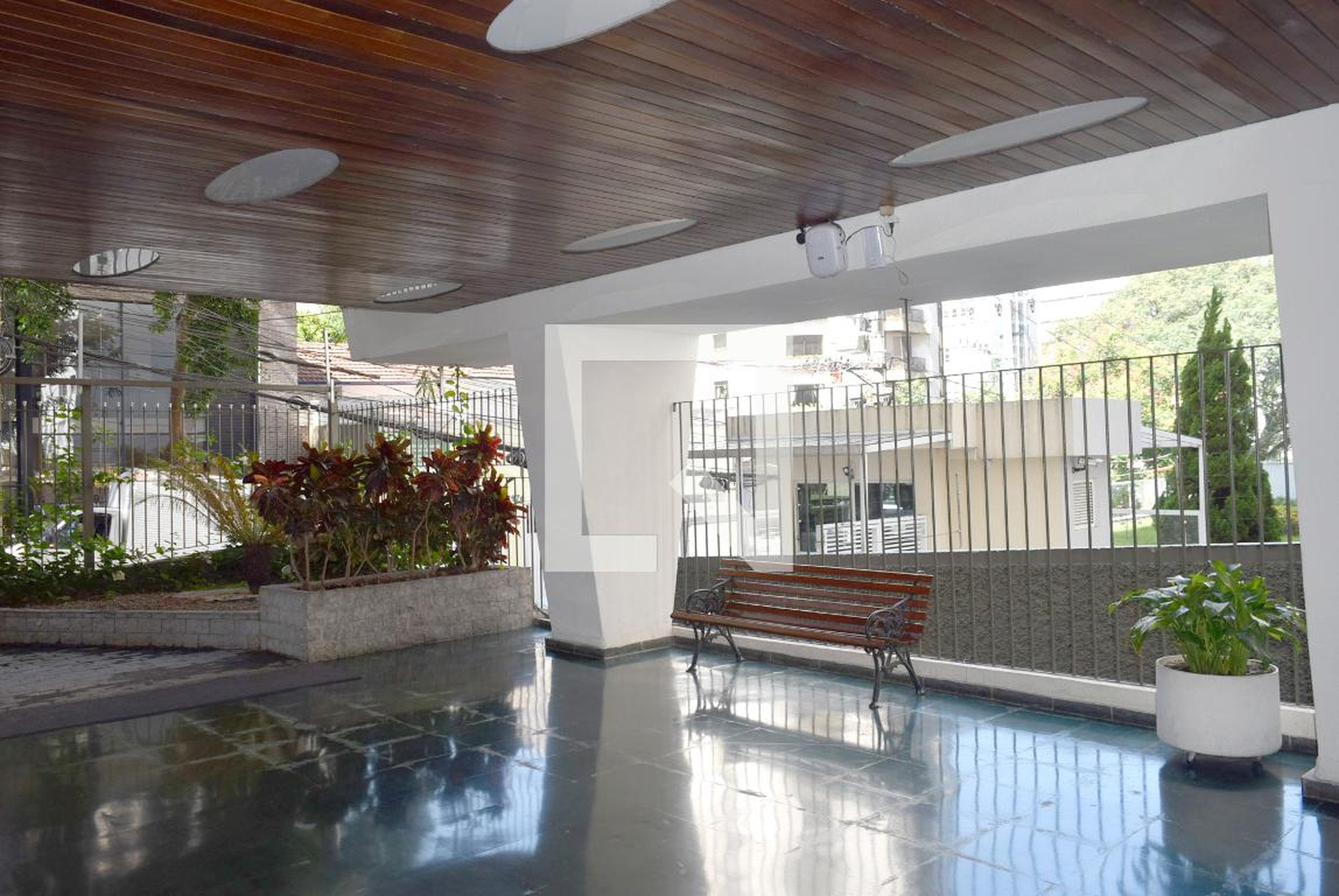 Hall de entrada - Lílian