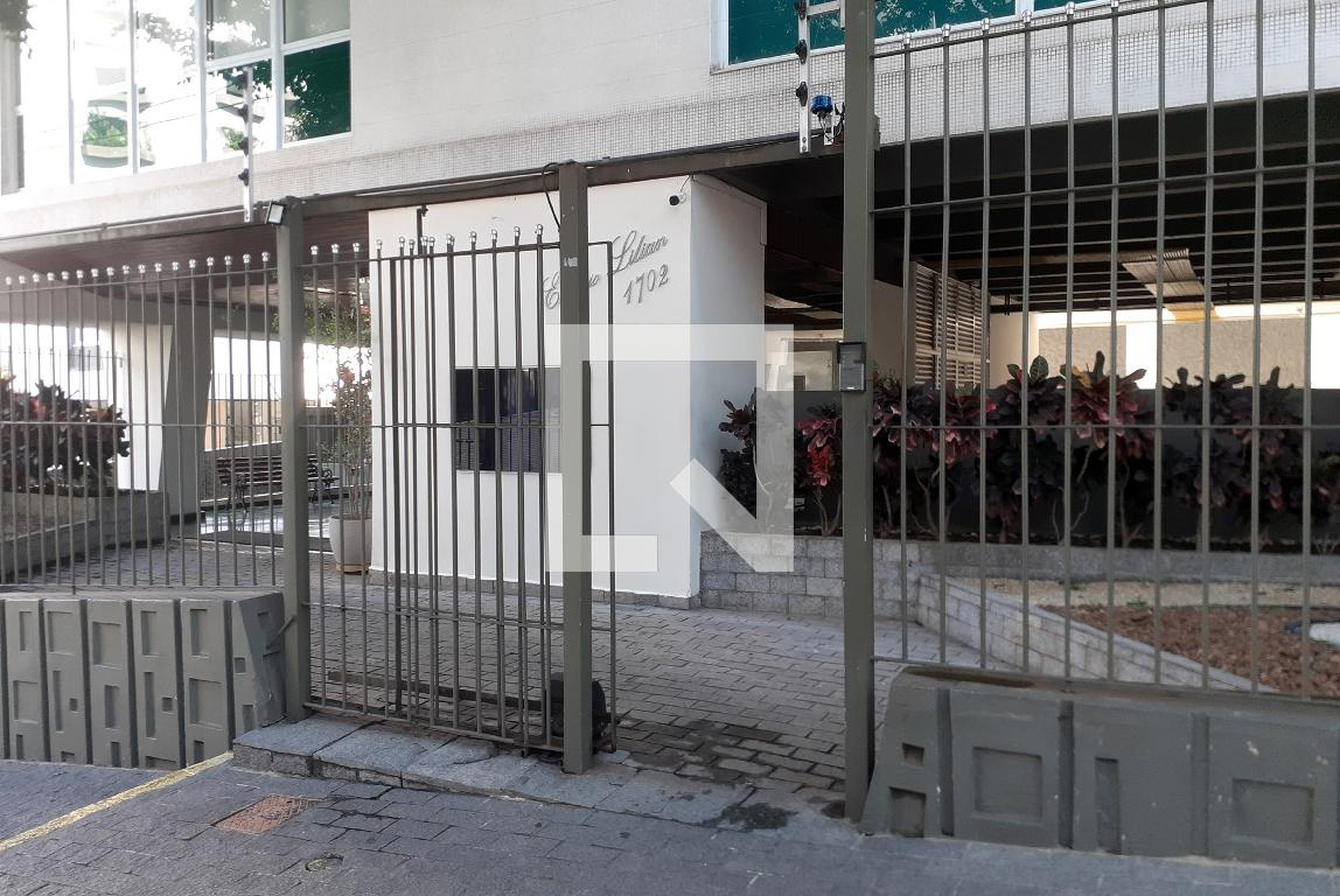 Entrada - Lílian