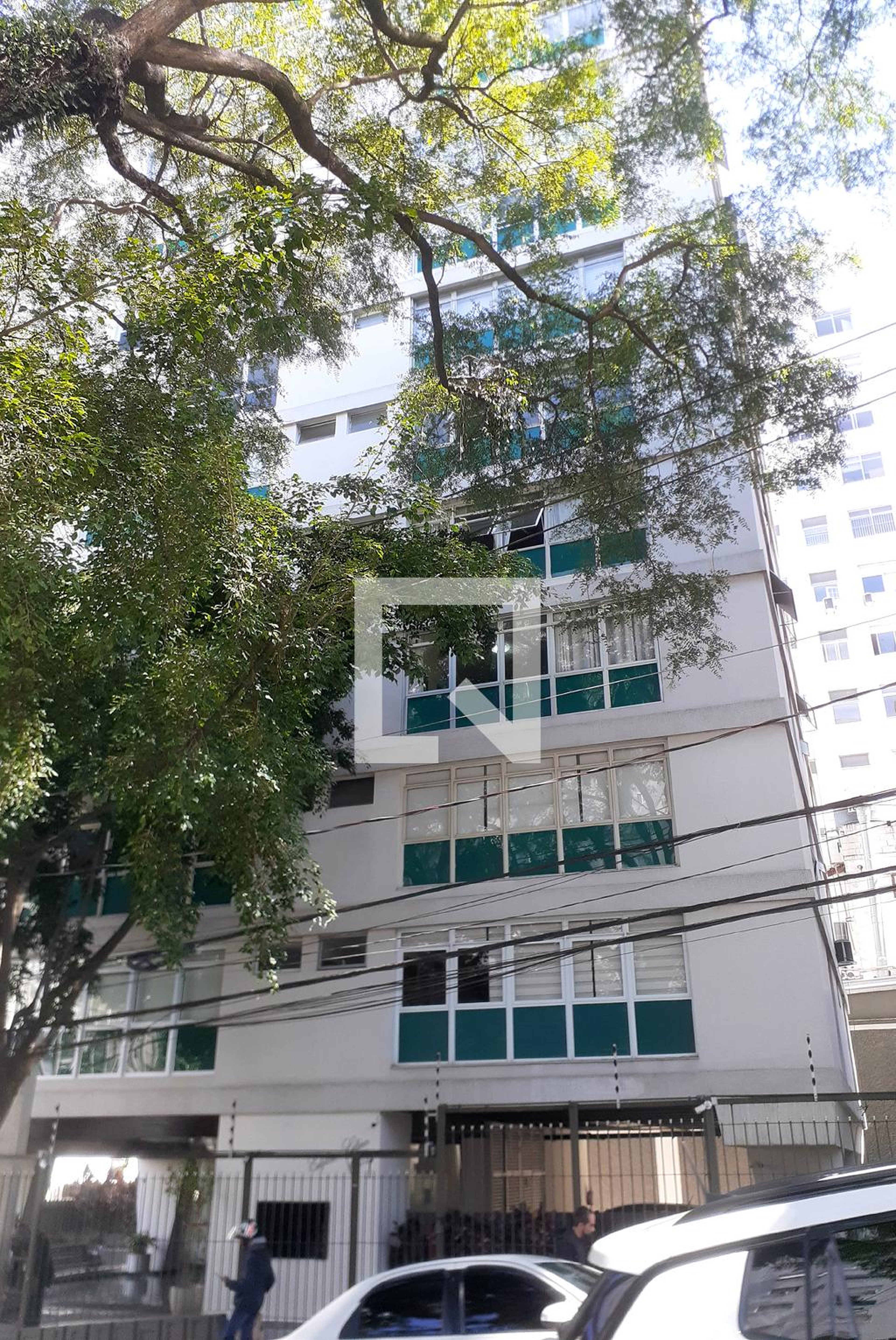 Fachada Condomínio Lílian