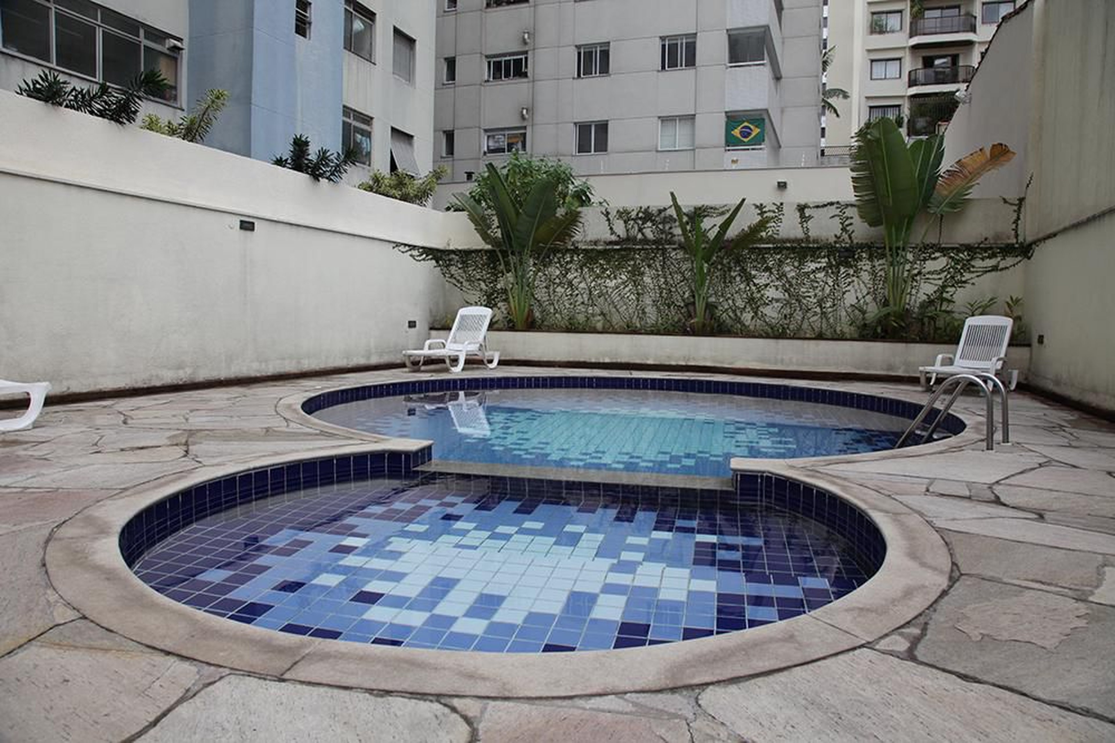 Piscina - Chateau de Blois