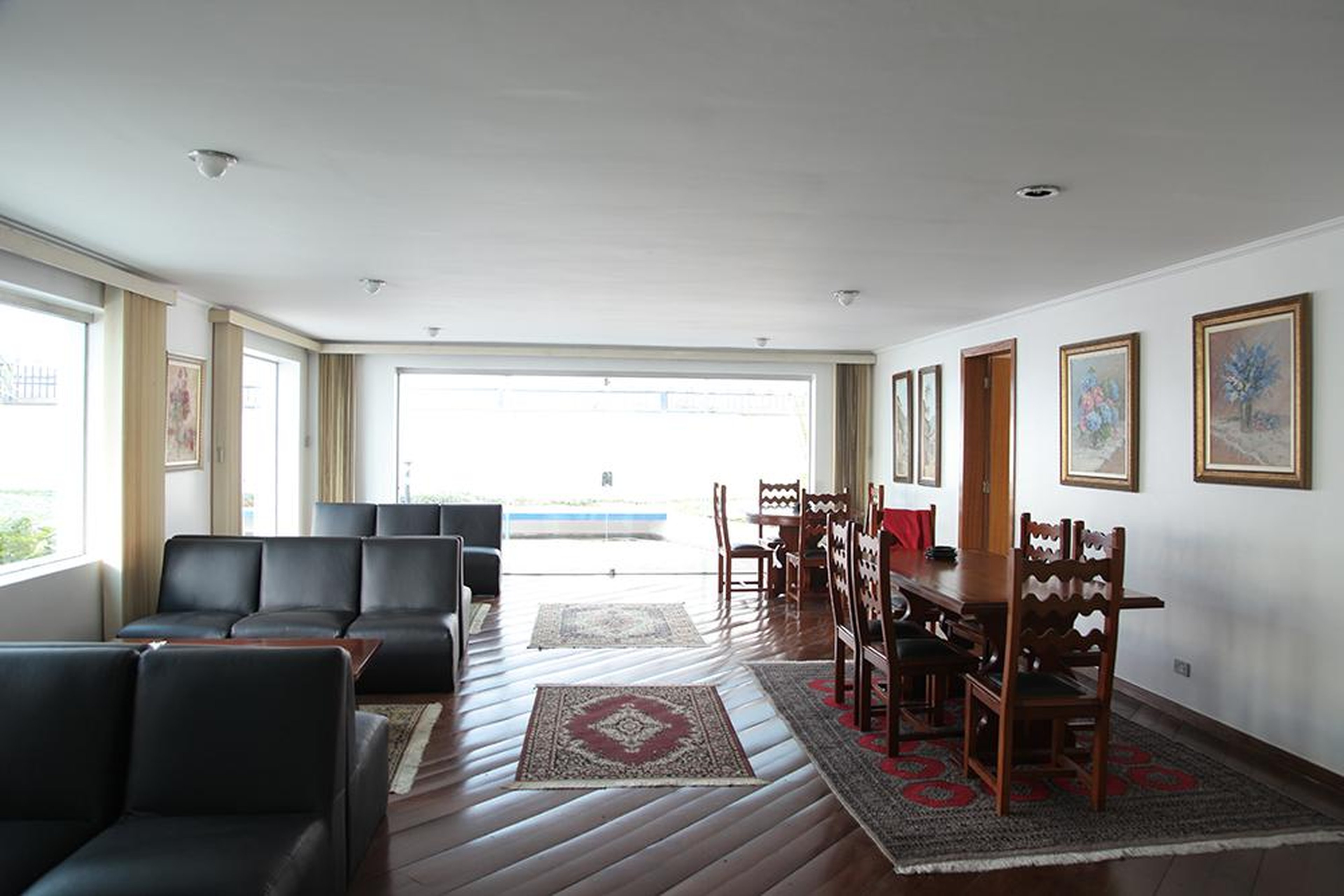 Salão de festas - Camila