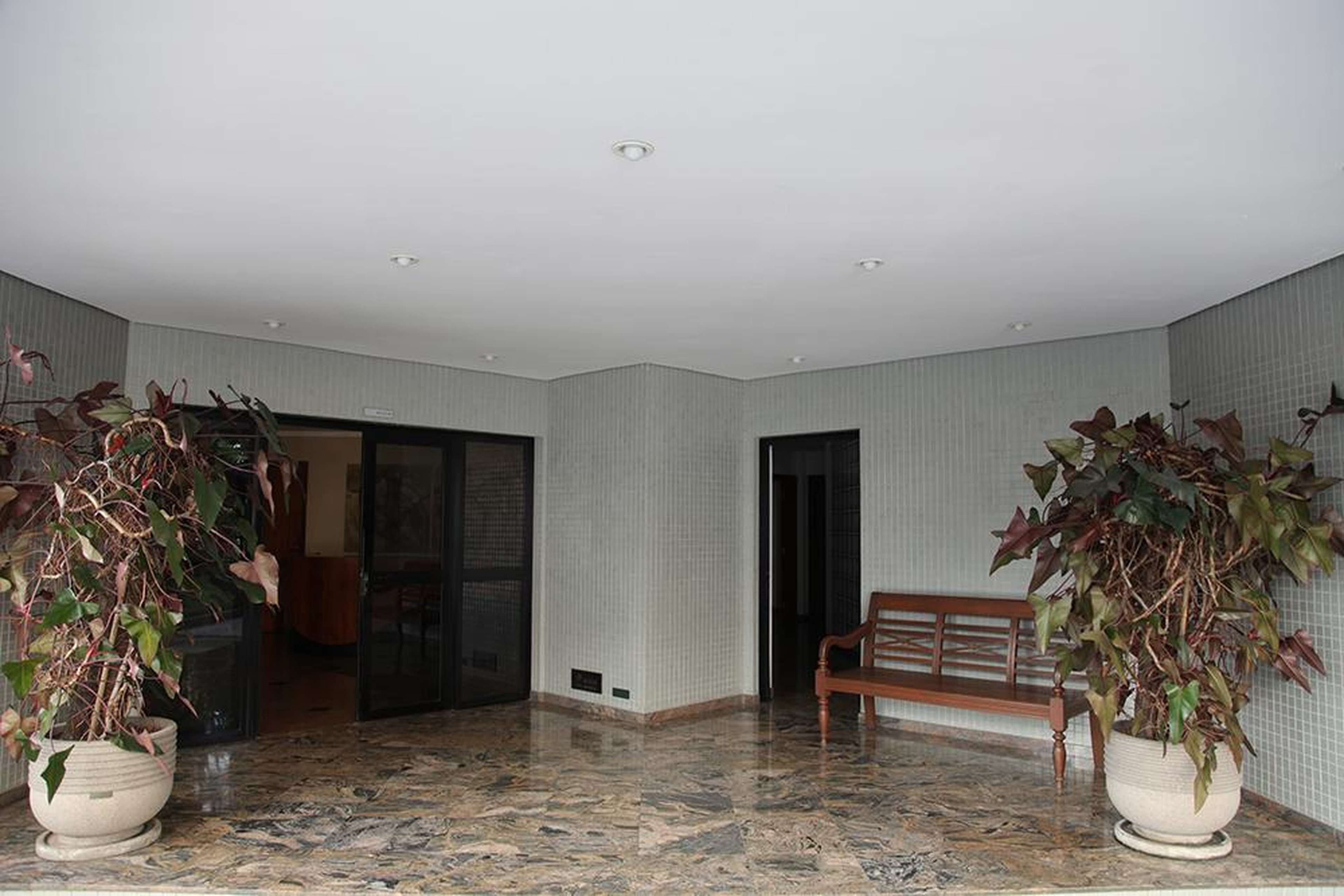 Entrada do prédio - Itaim Place