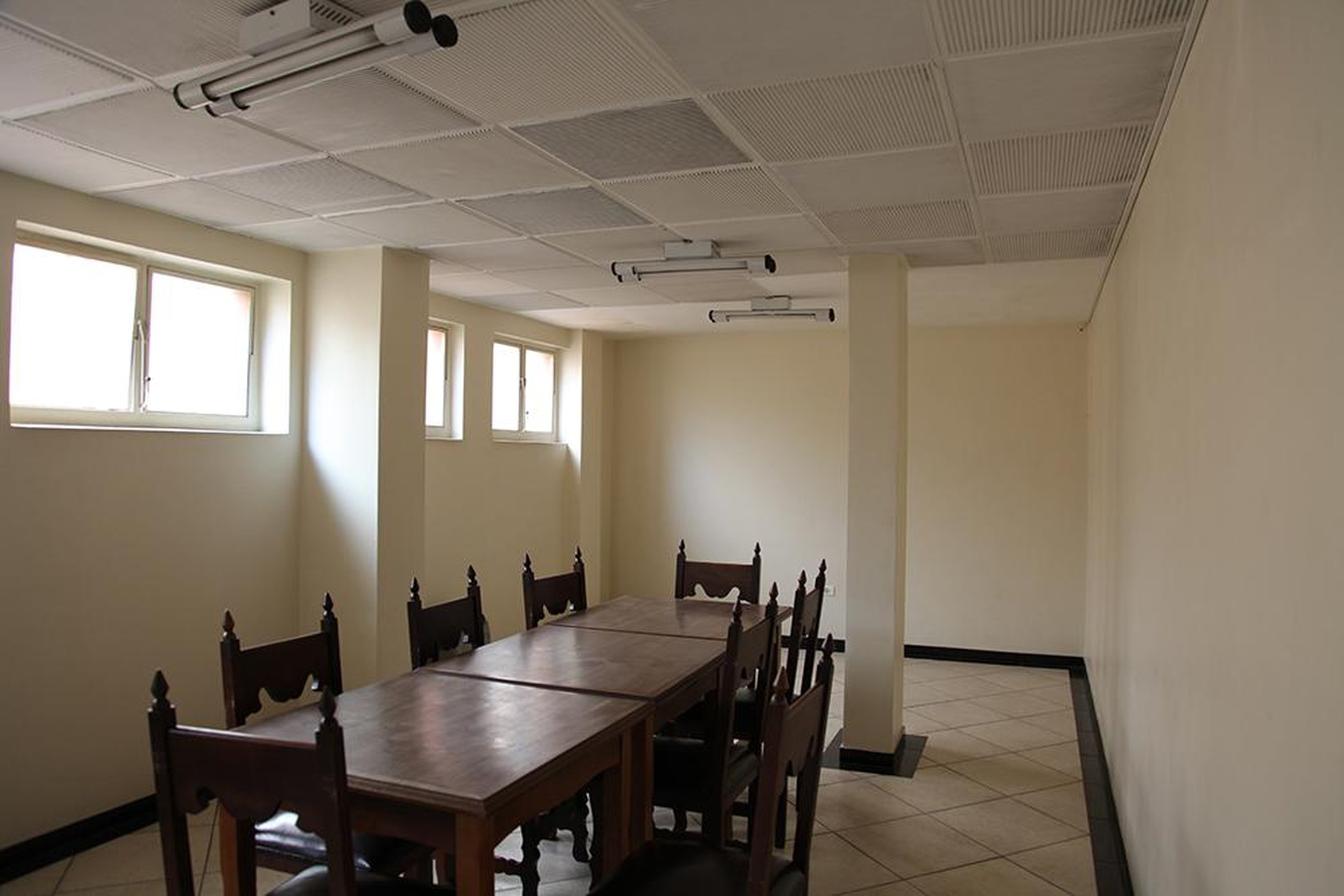 Sala de reunião - Rosana