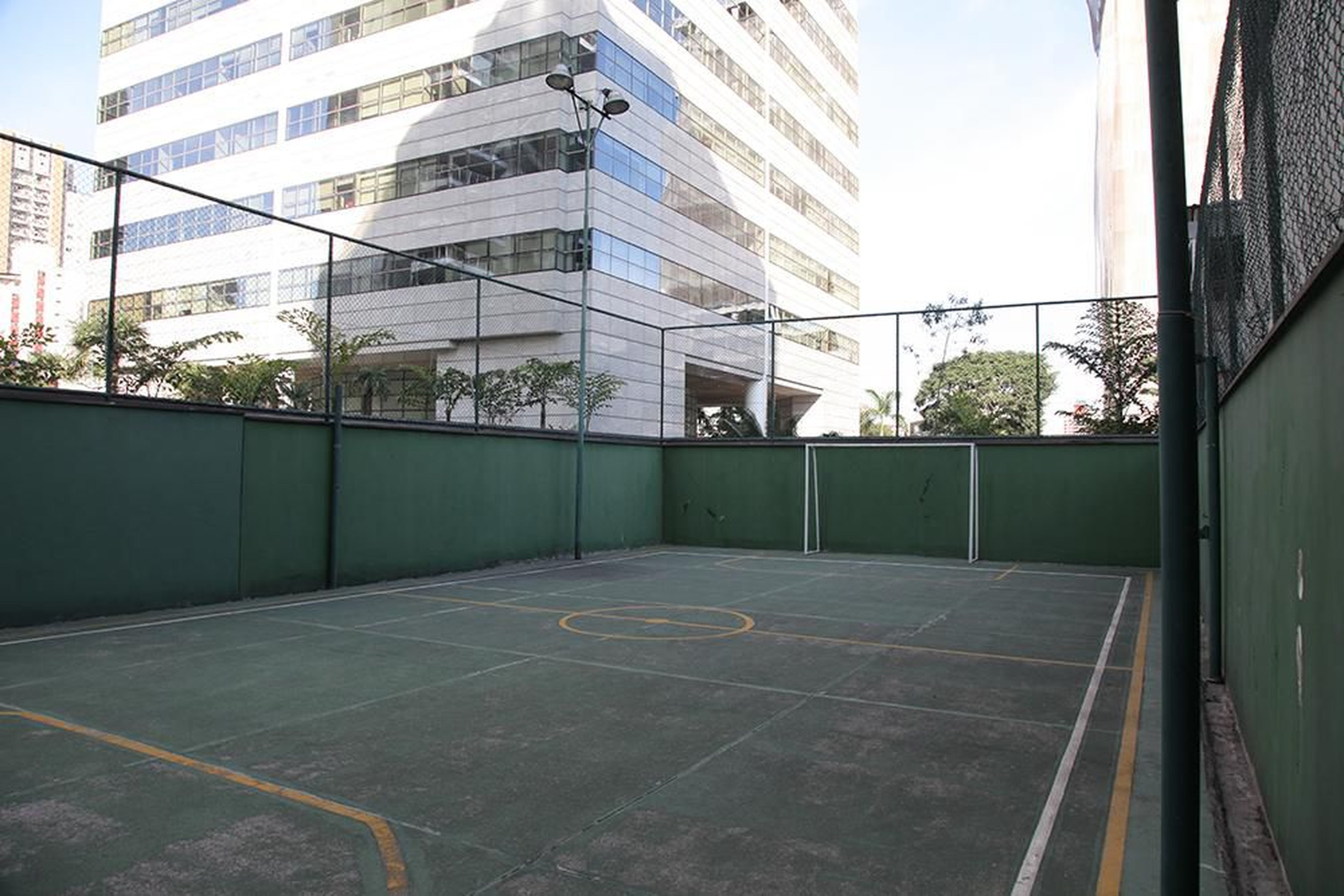 Quadra poliesportiva - Regent Park