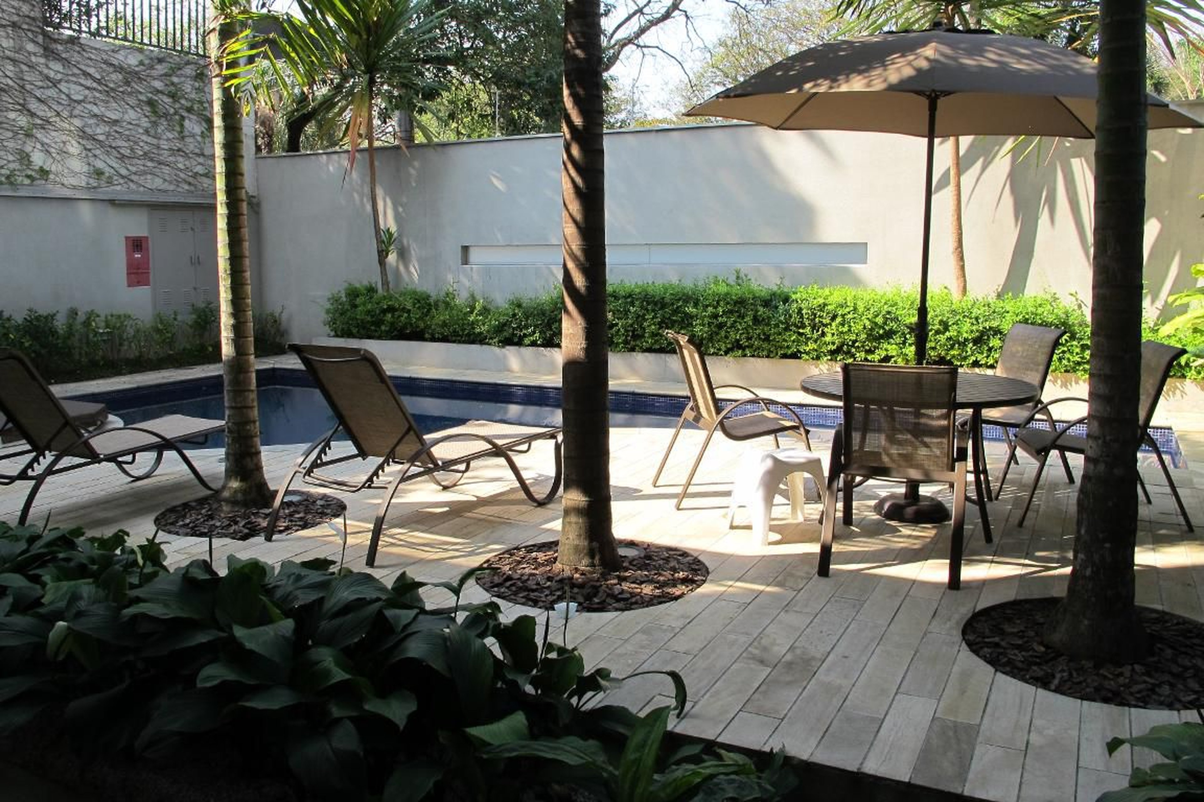 Piscina - Varandas do Villa Lobos