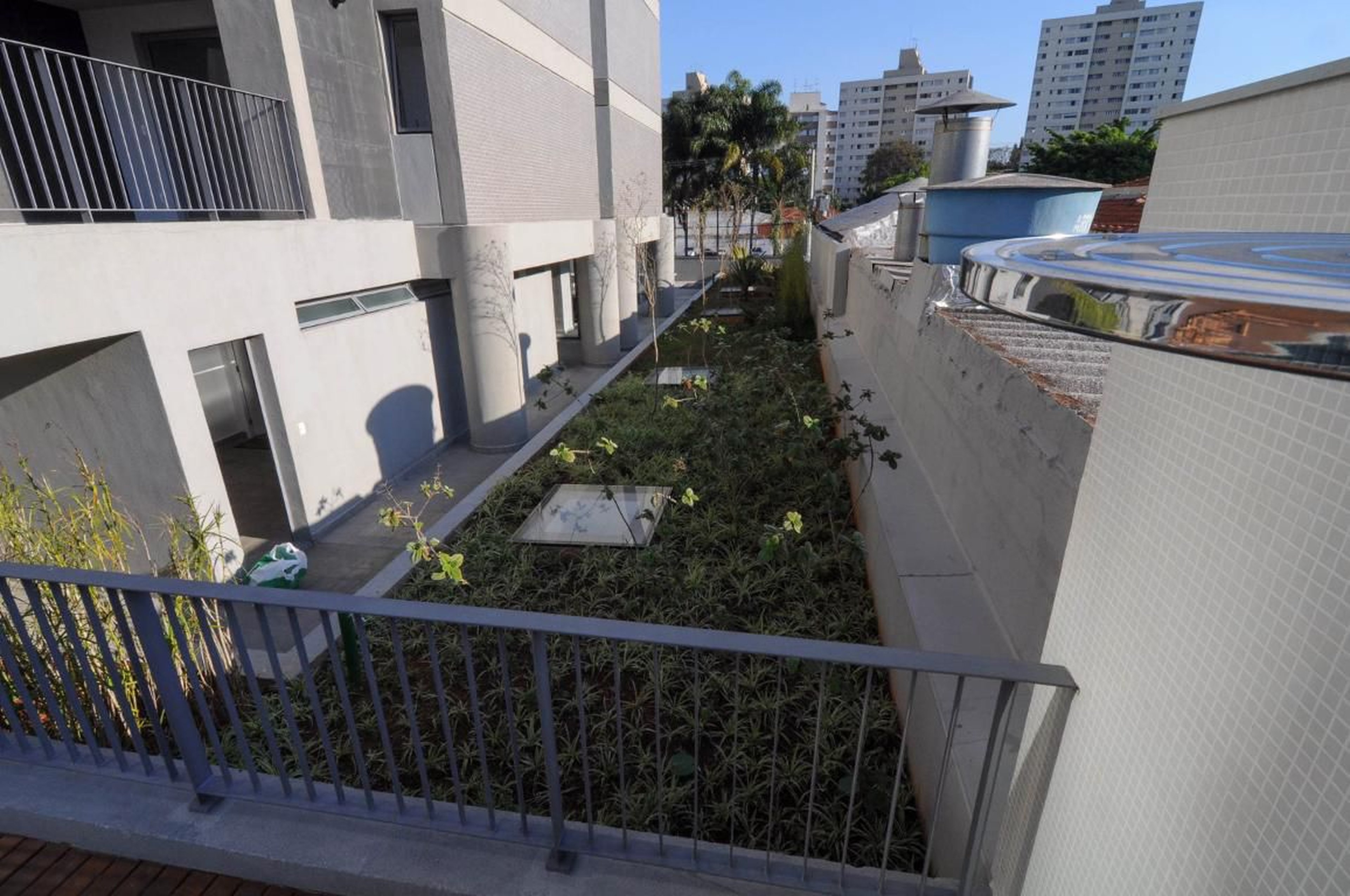 Area externa - Indi Vila Olímpia