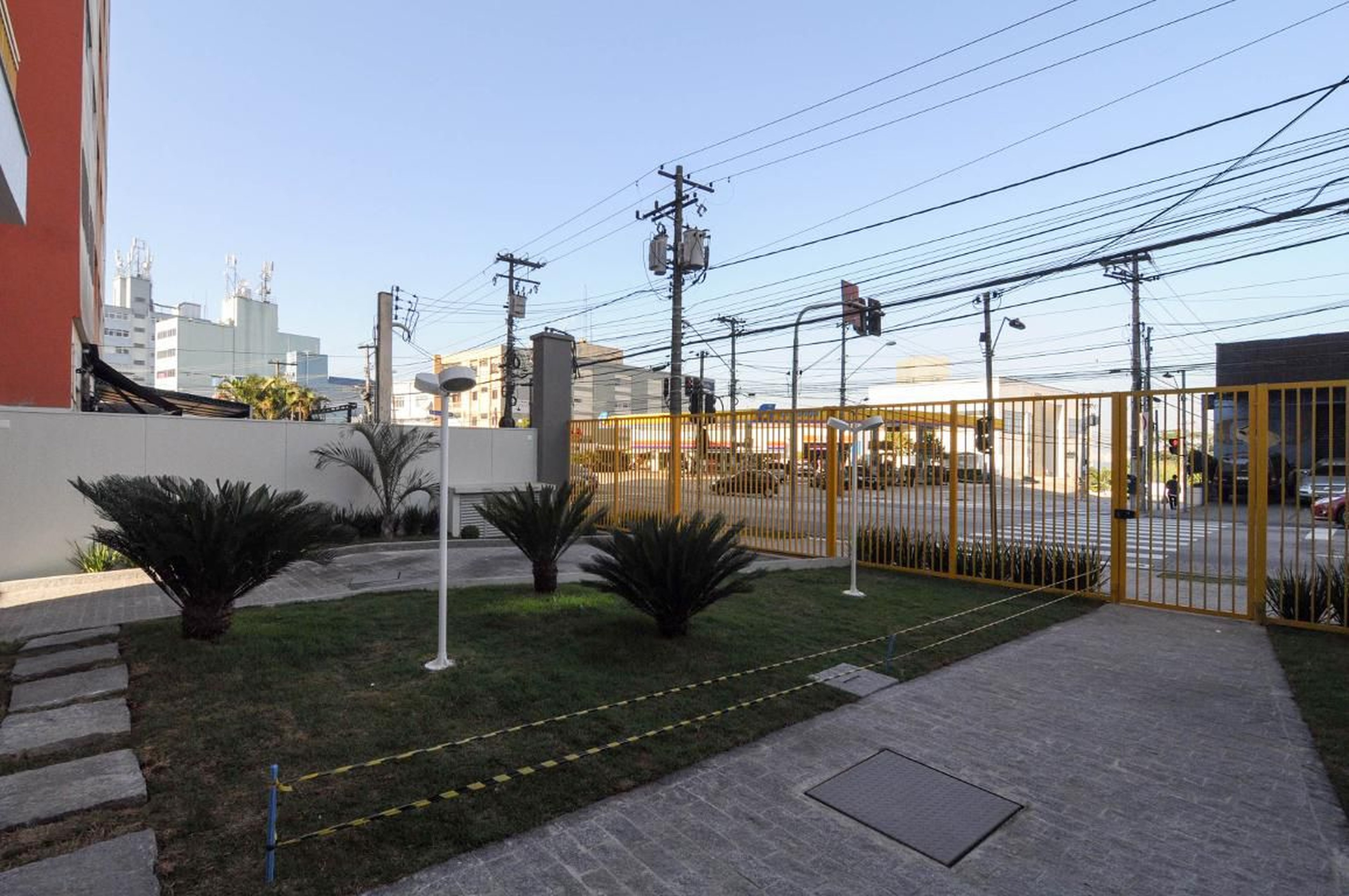 Entrada do predio - Igor Stravinsky