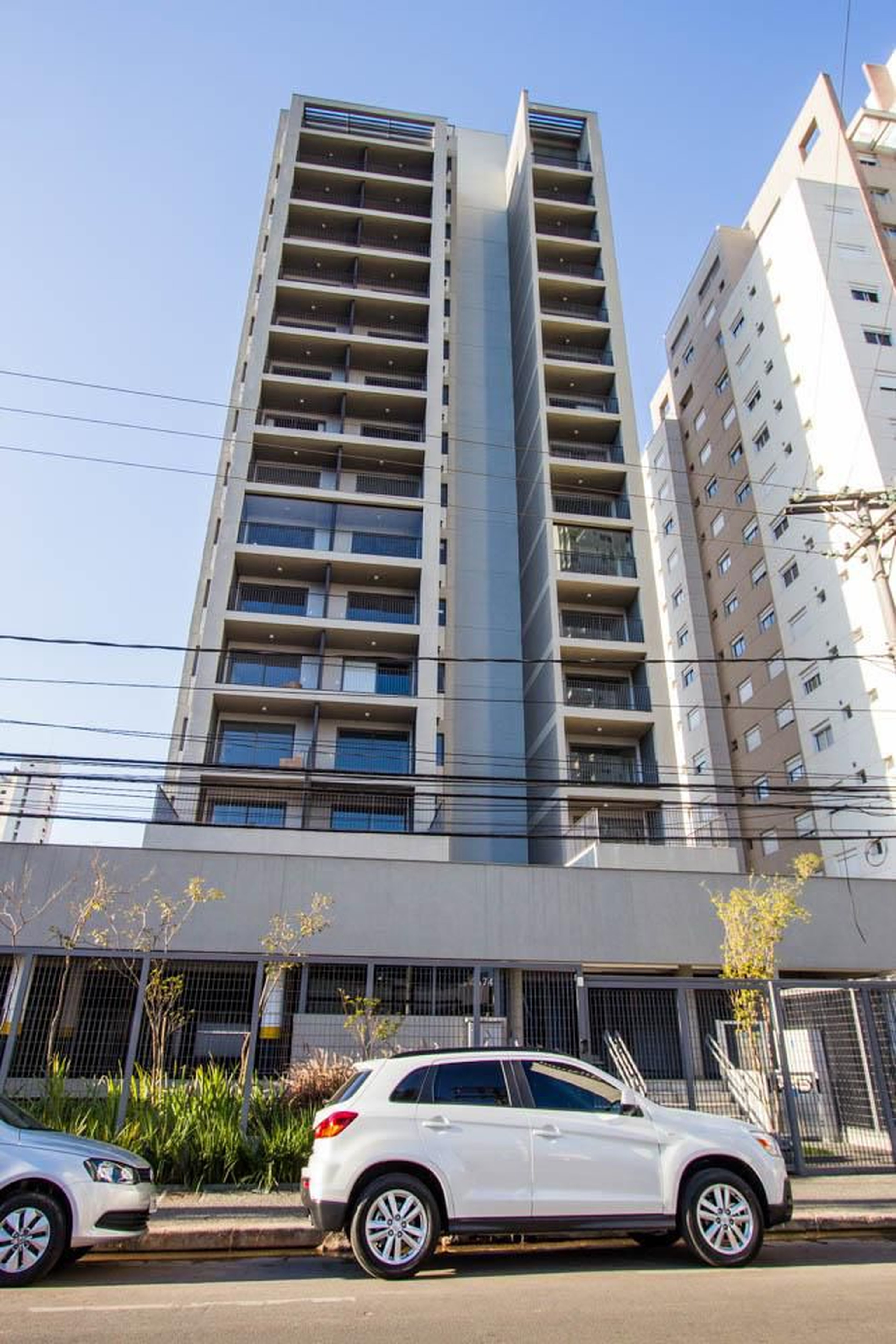 Edifício Condomínio Indi Vila Olímpia