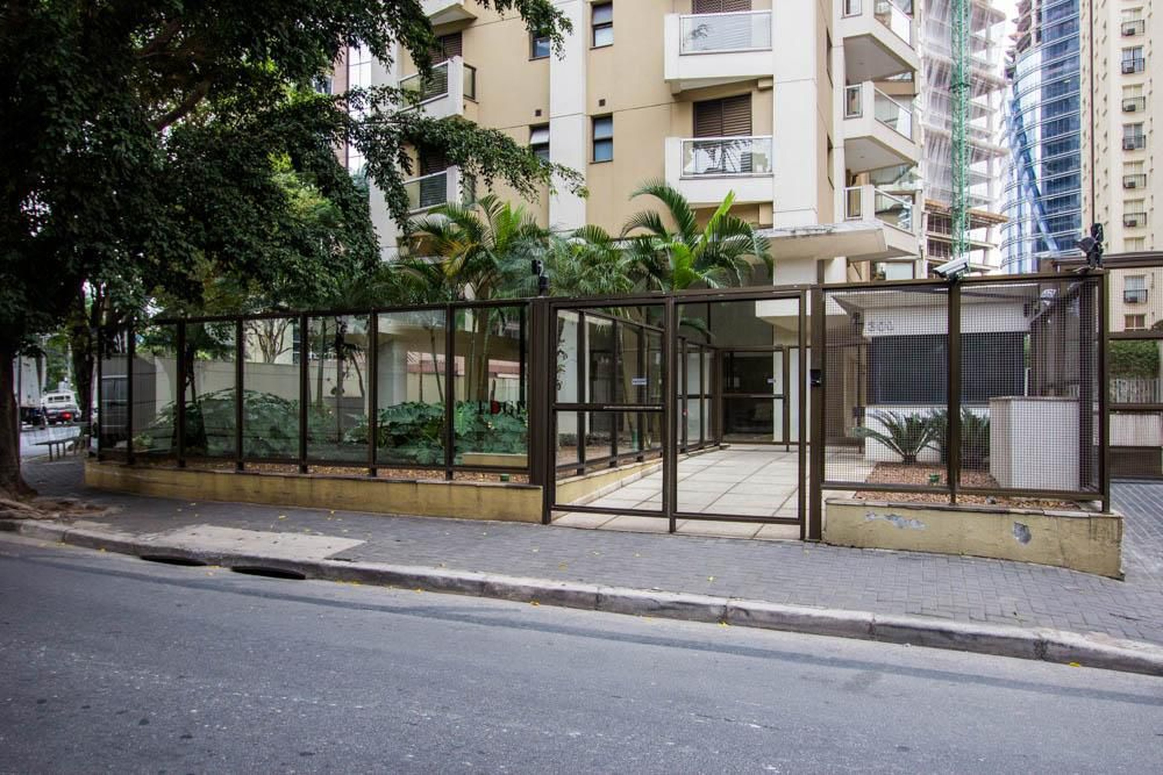 Portaria - Edifício Edge