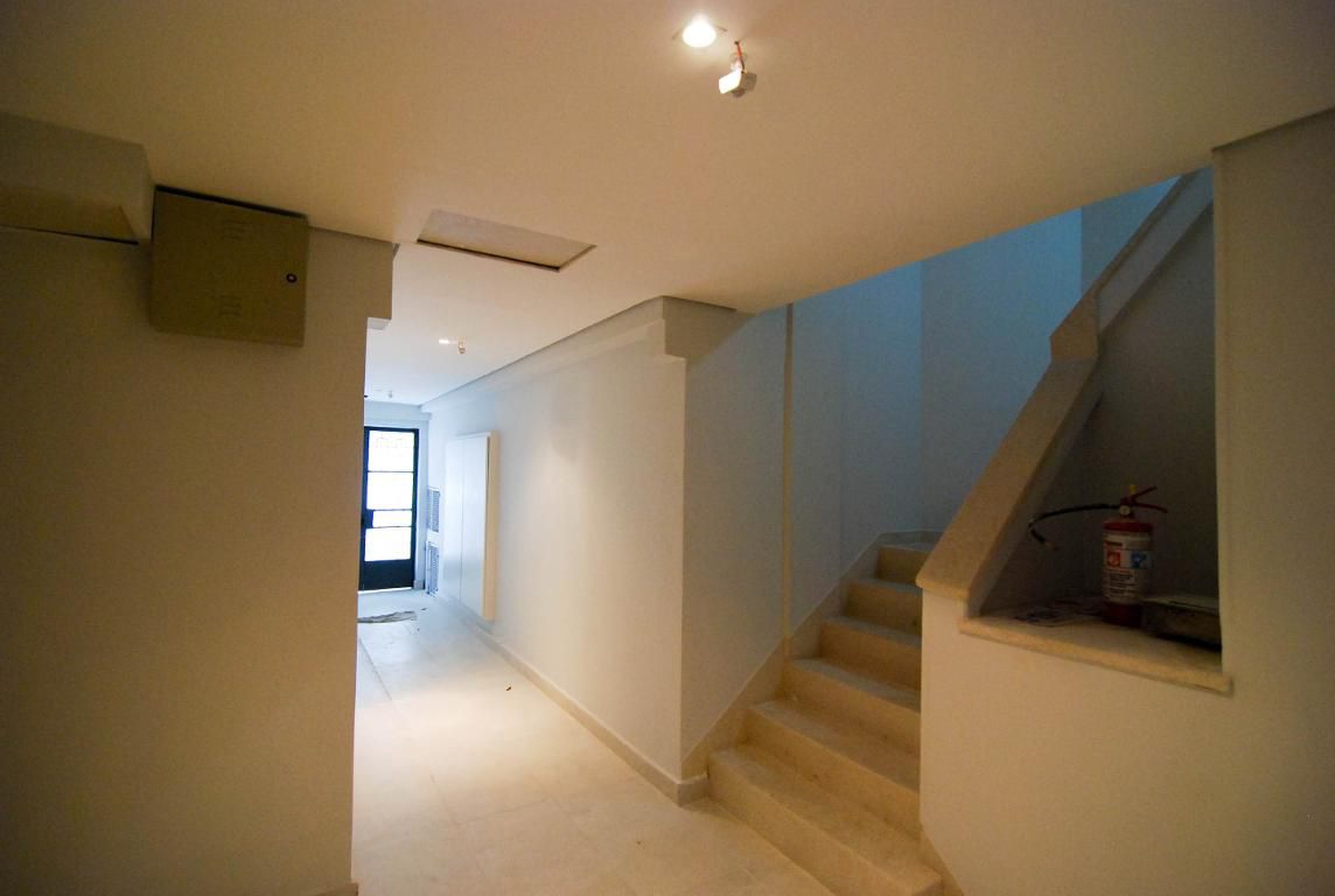 Entrada do predio - Oswaldo Bittar II