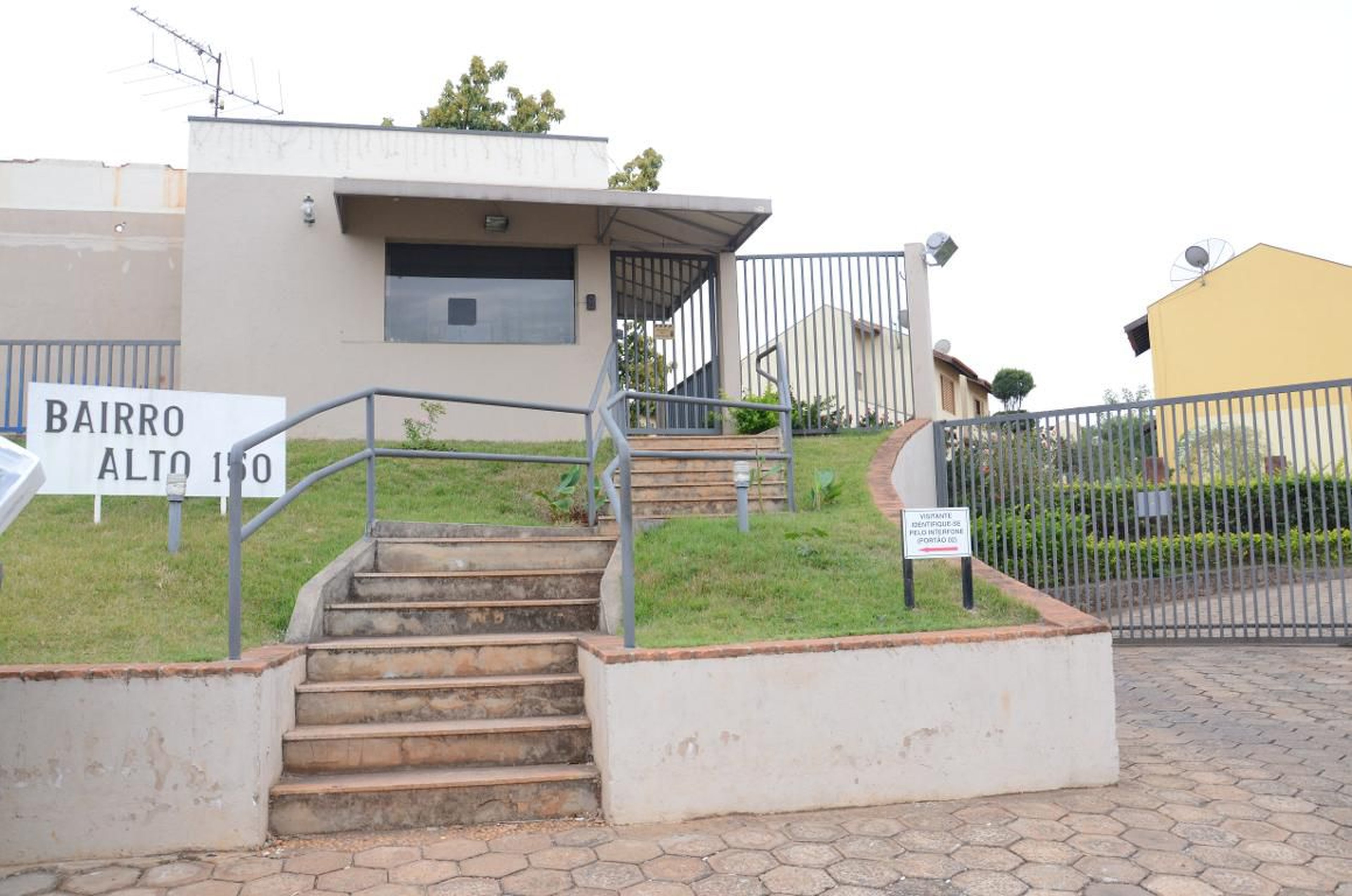 PORTARIA - Bairro Alto