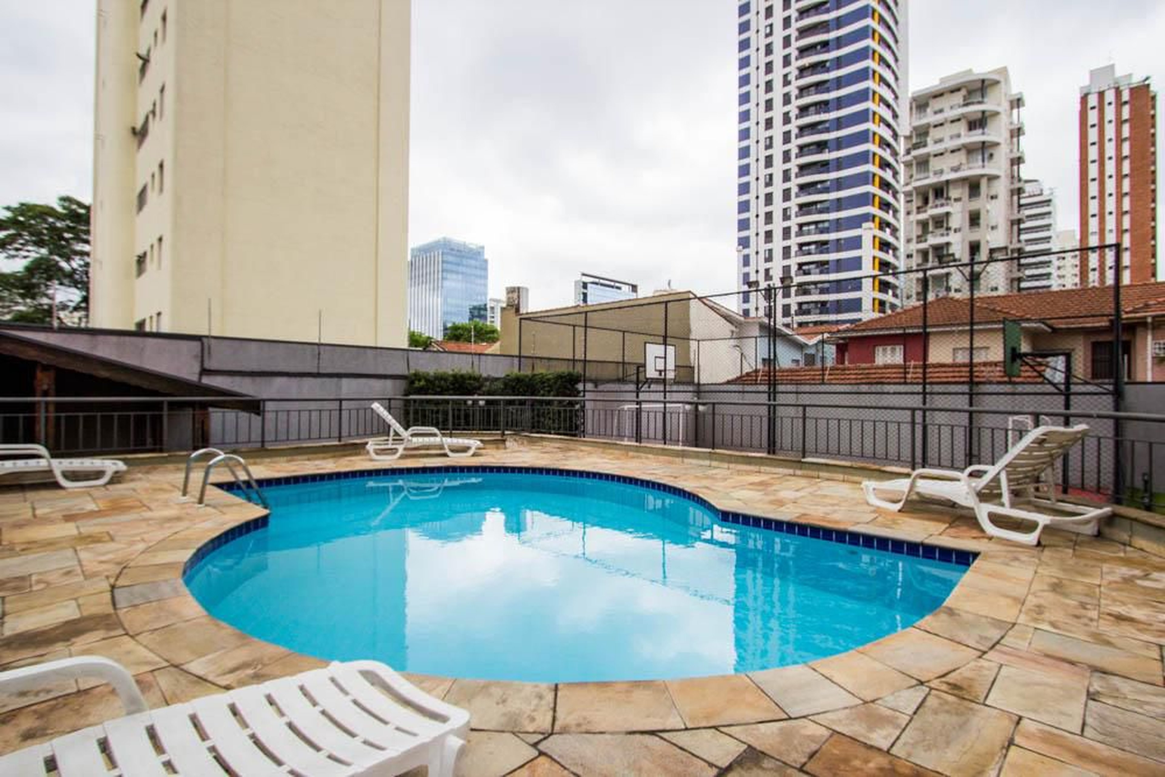 Piscina Adulto - Itaim Garden