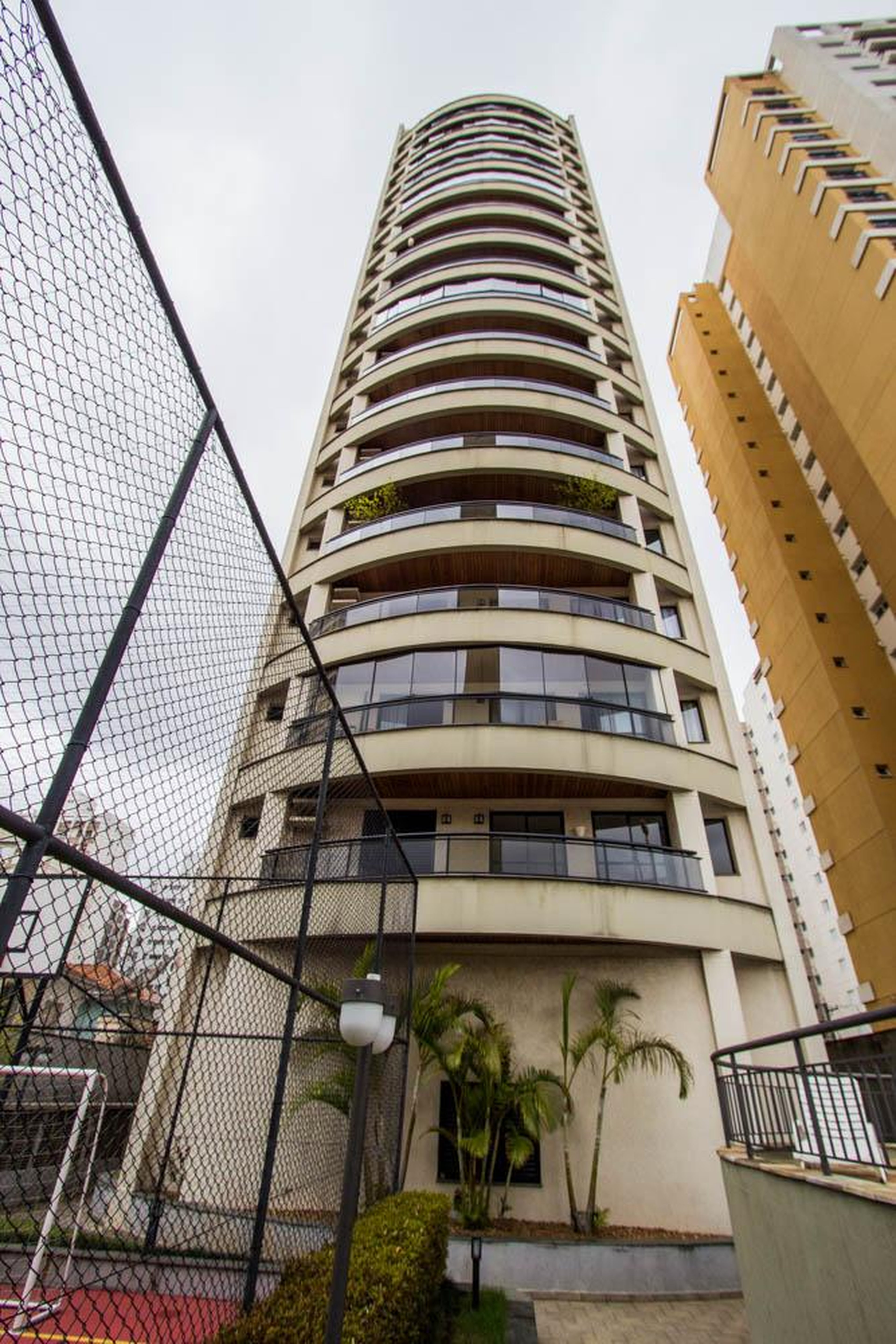 Edifício Condomínio Itaim Garden