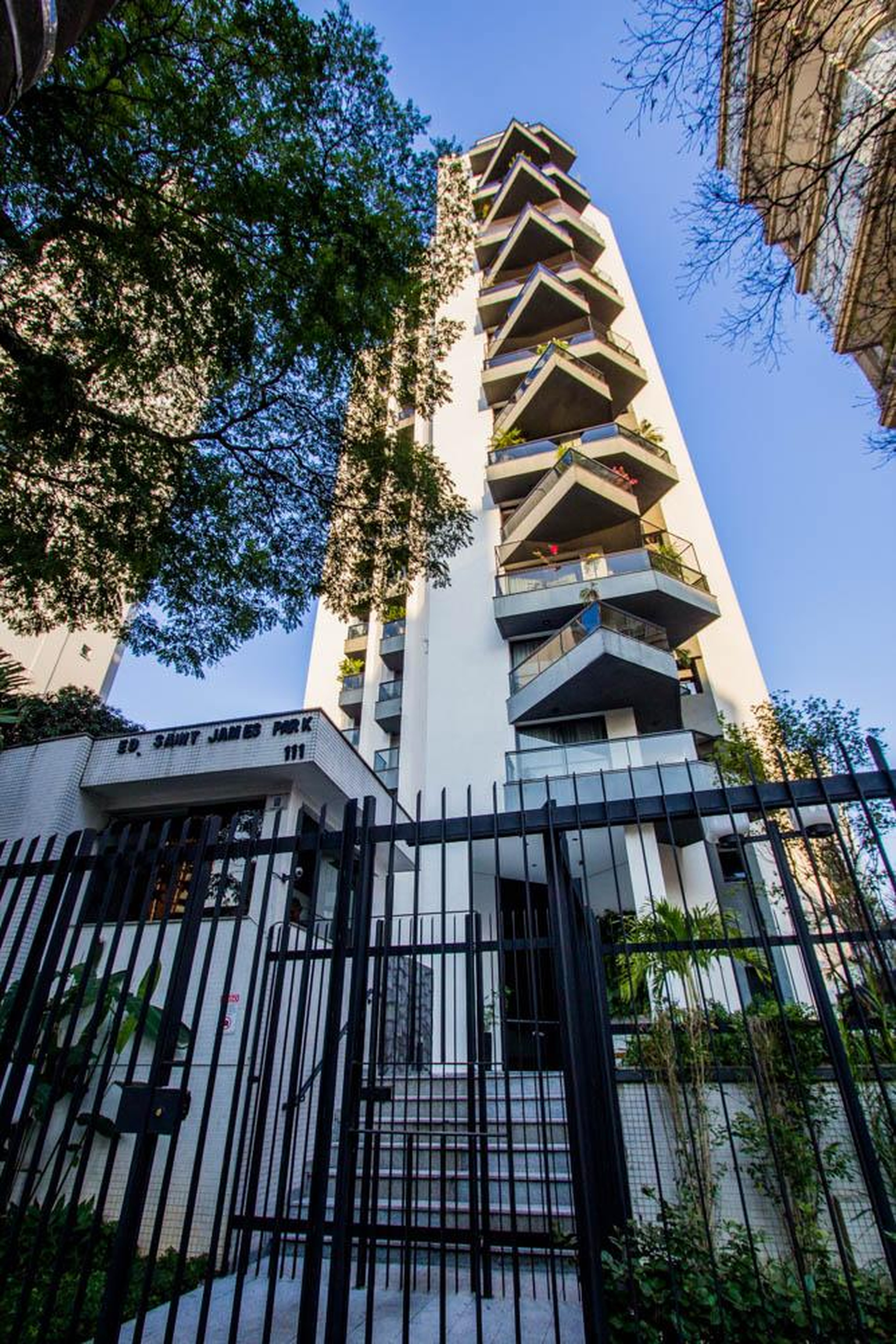 Edifício Edifício Saint James Park