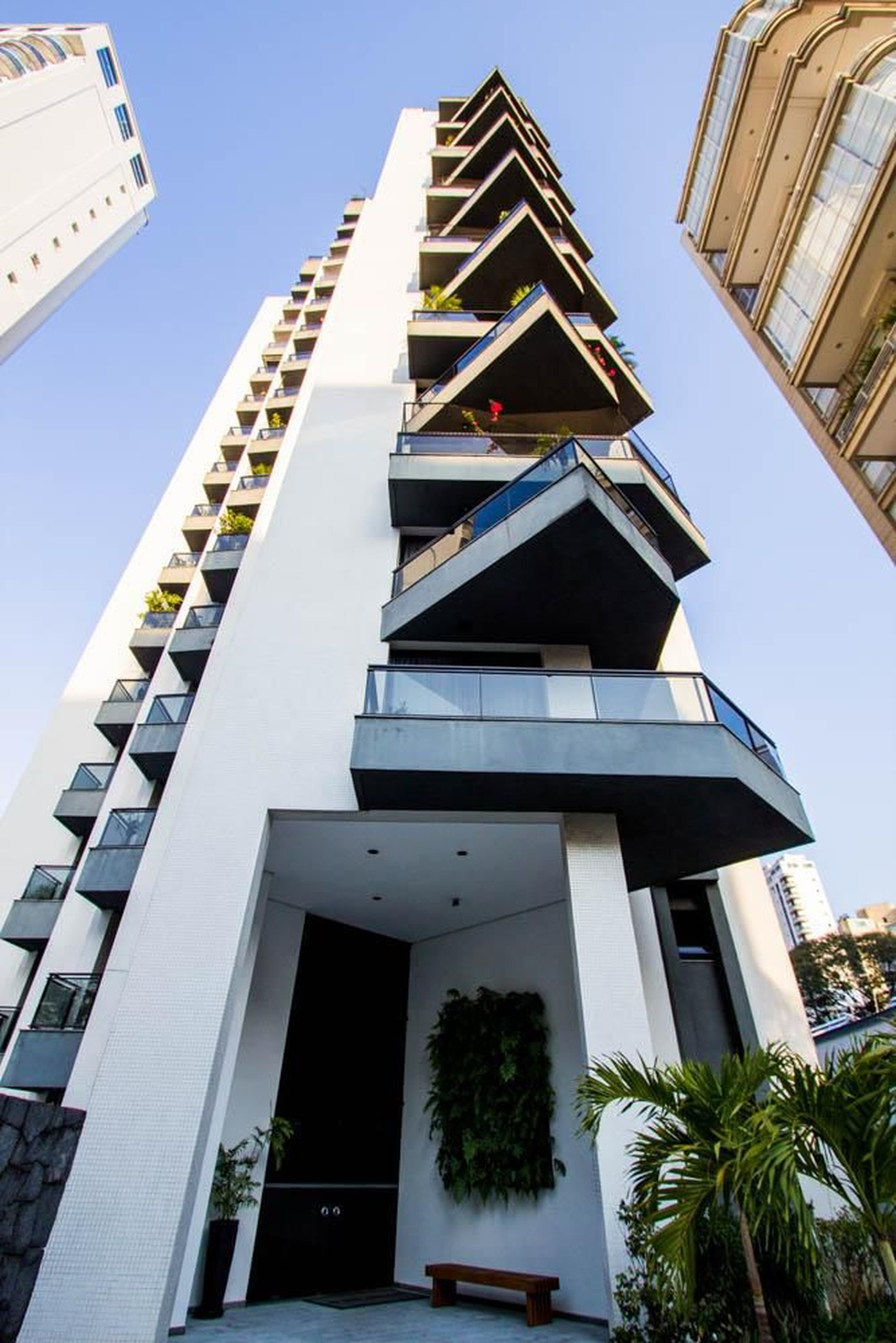 Edifício Edifício Saint James Park