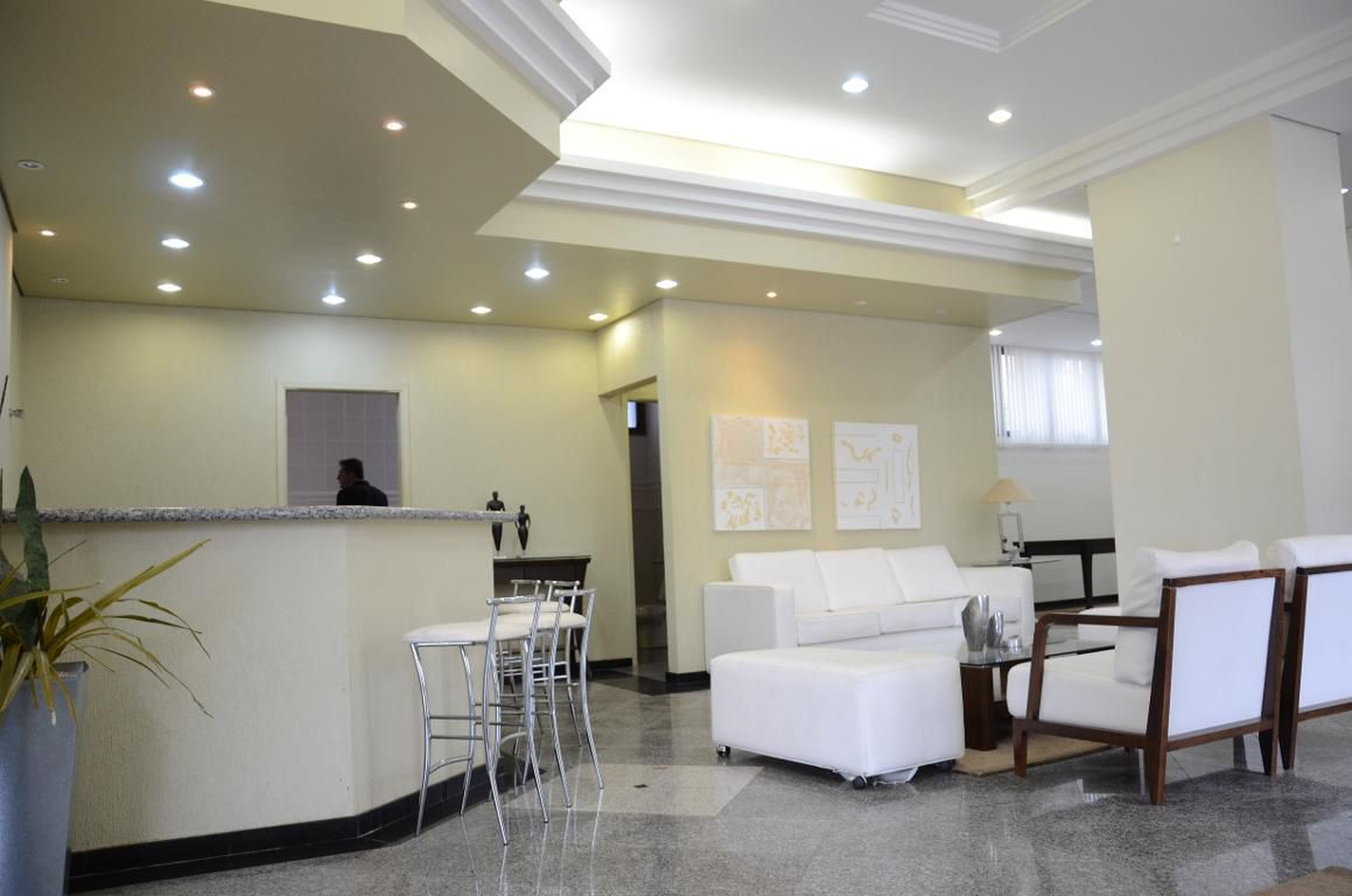 SALÃO DE FESTAS - Moyses Bittar