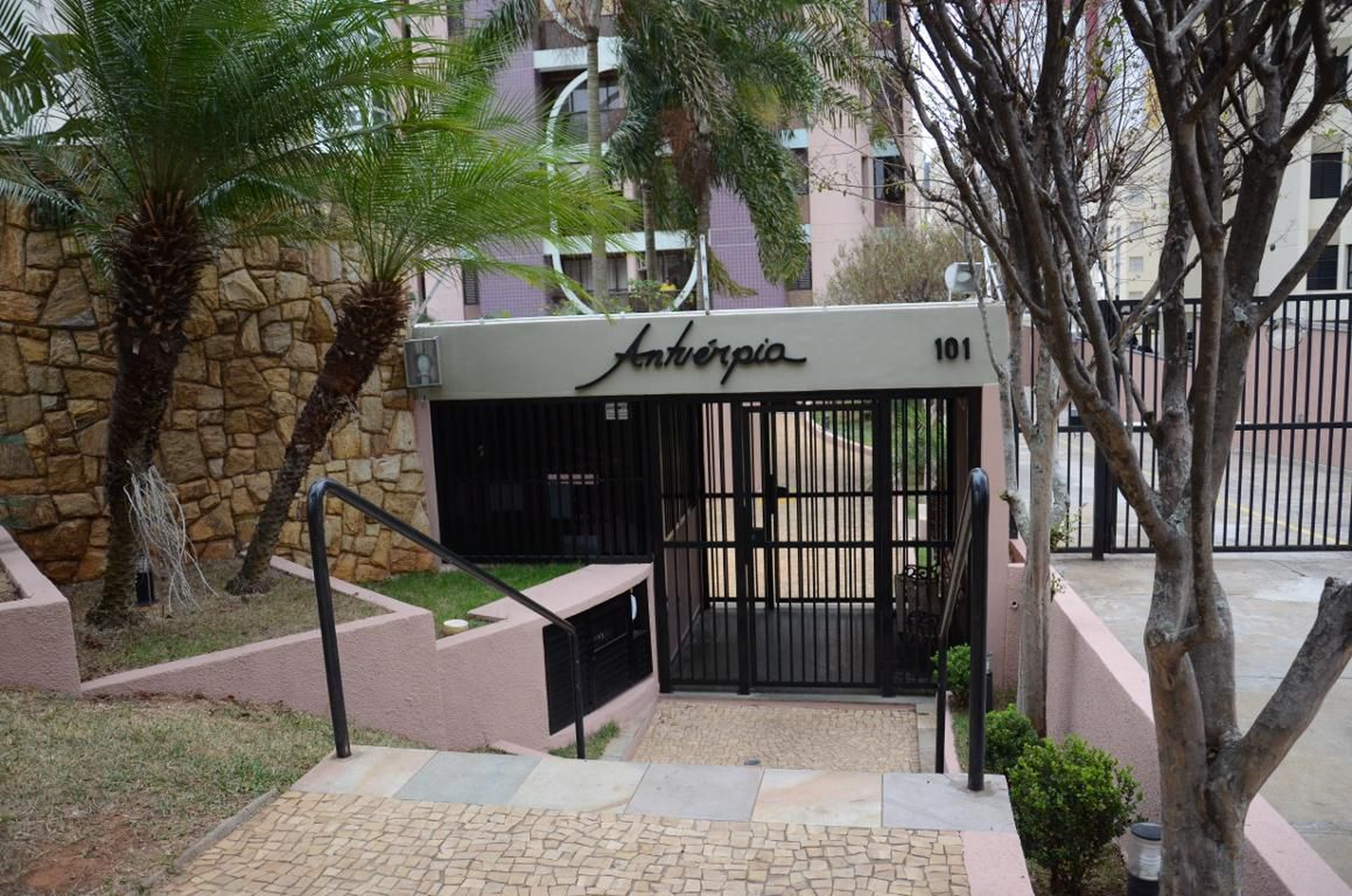 Portaria - Antuerpia