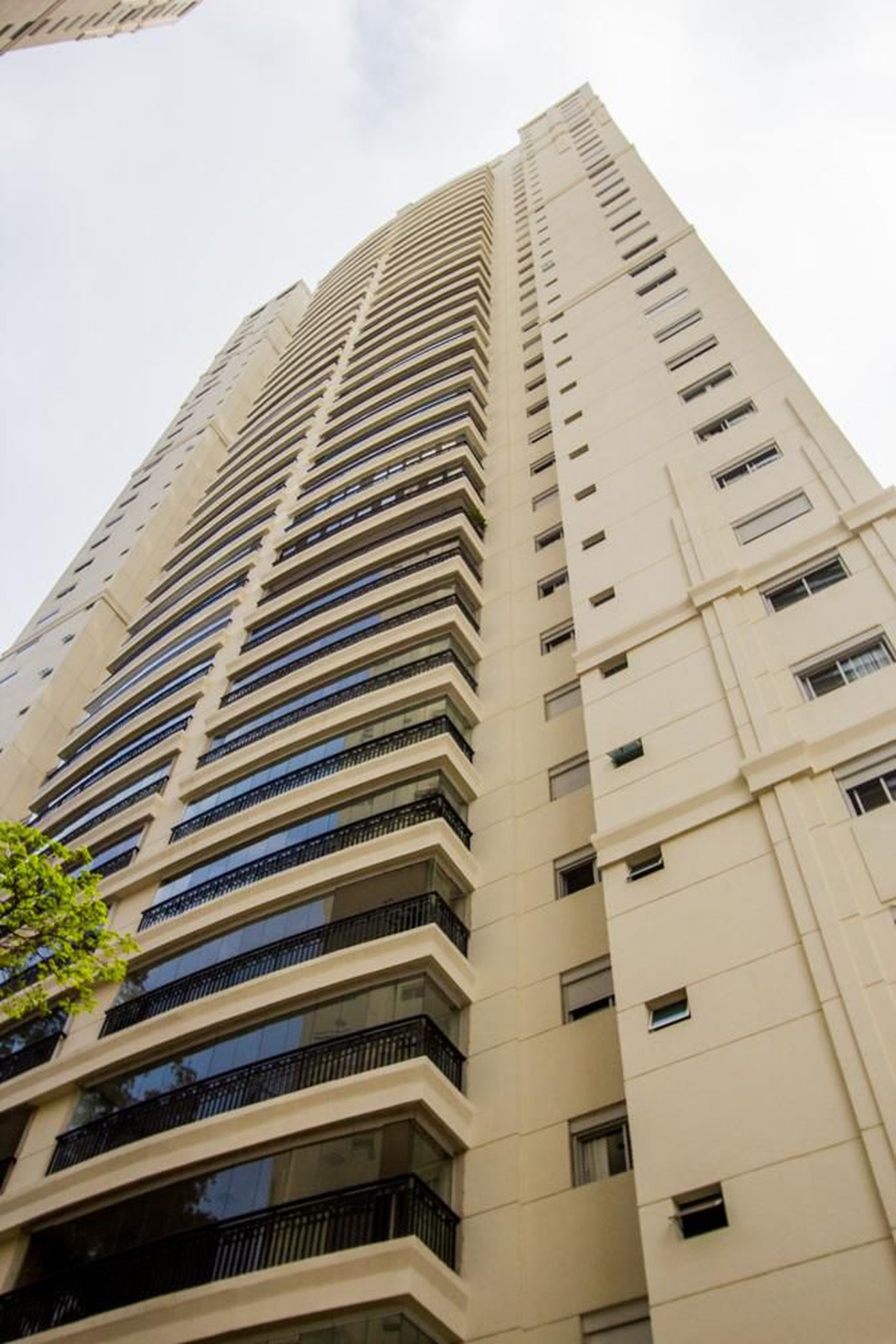 Edifício Condomínio Paulistânia Bosque Residencial