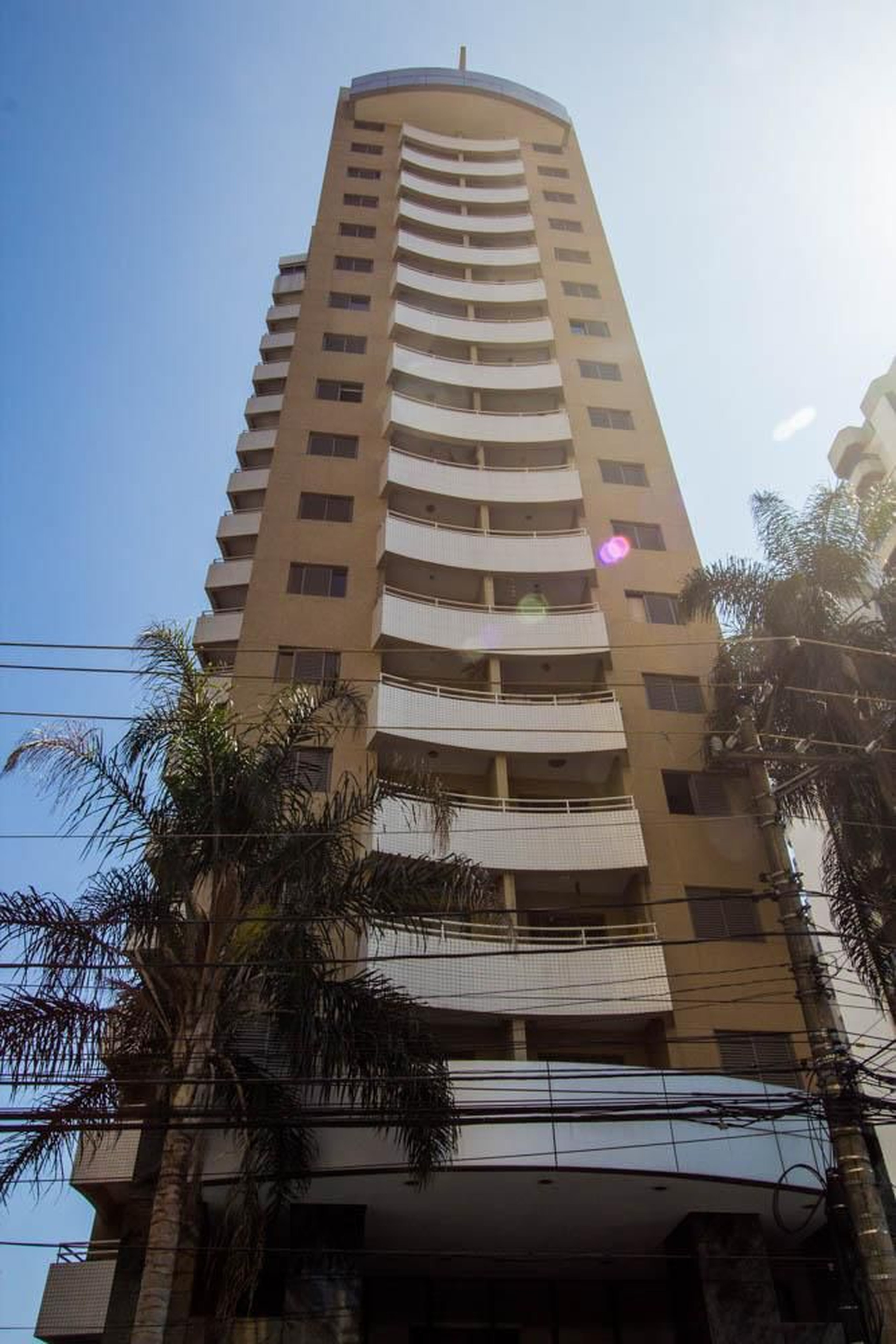 Edifício Edifício Brooklin Self Project