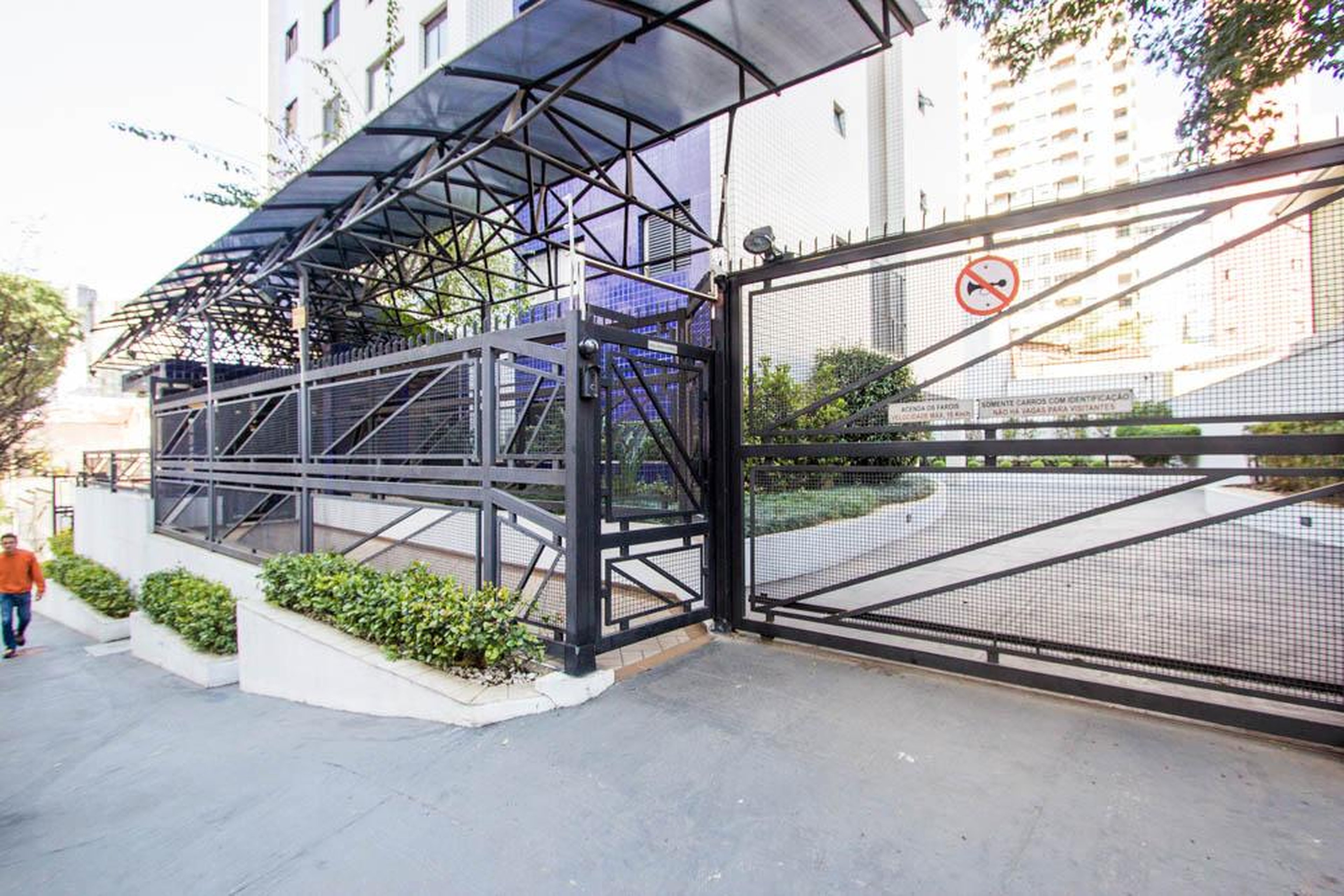 Portaria - Boulevard Itararé