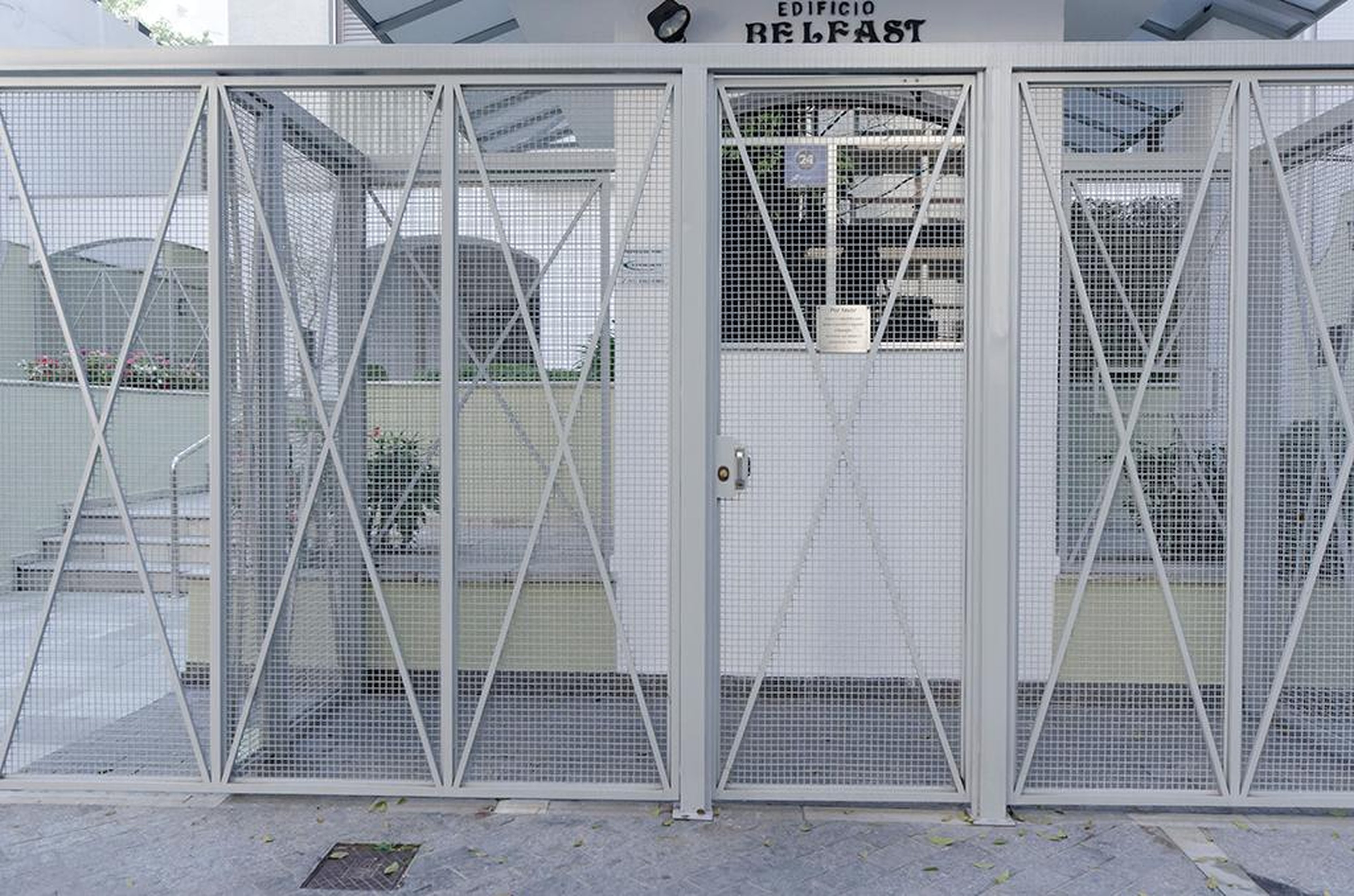 fachada Condomínio Galeria 90