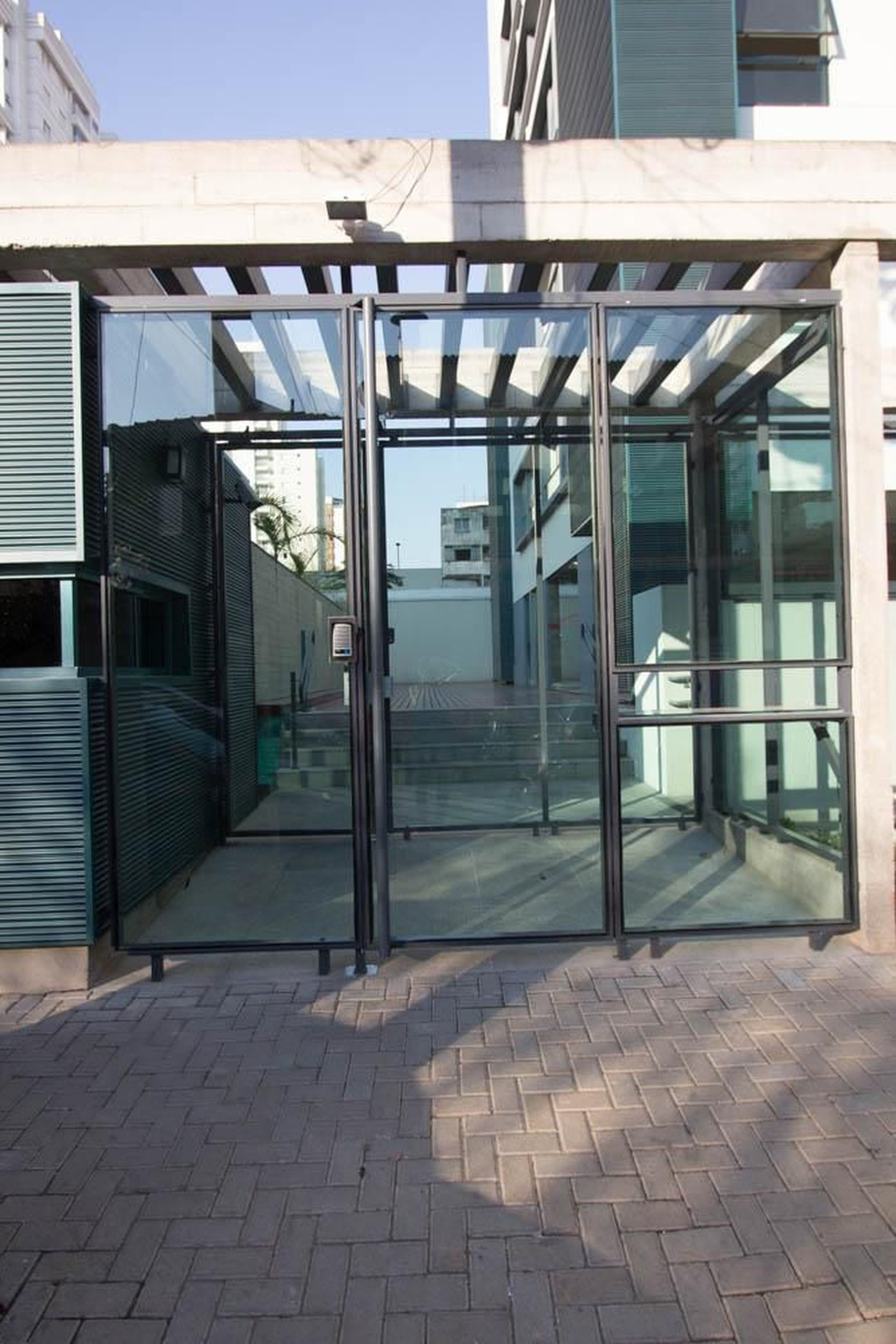 Portaria - Maxhaus Itaim